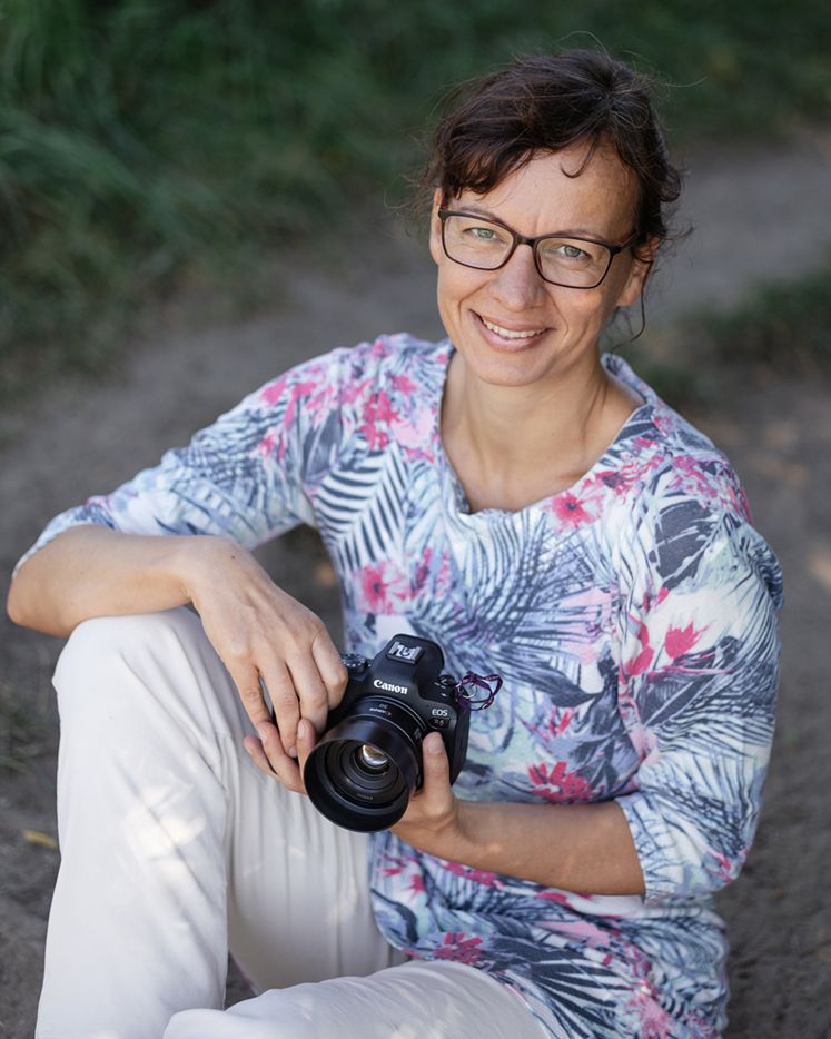 Portraitfotografin Kristin Winter aus Dresden