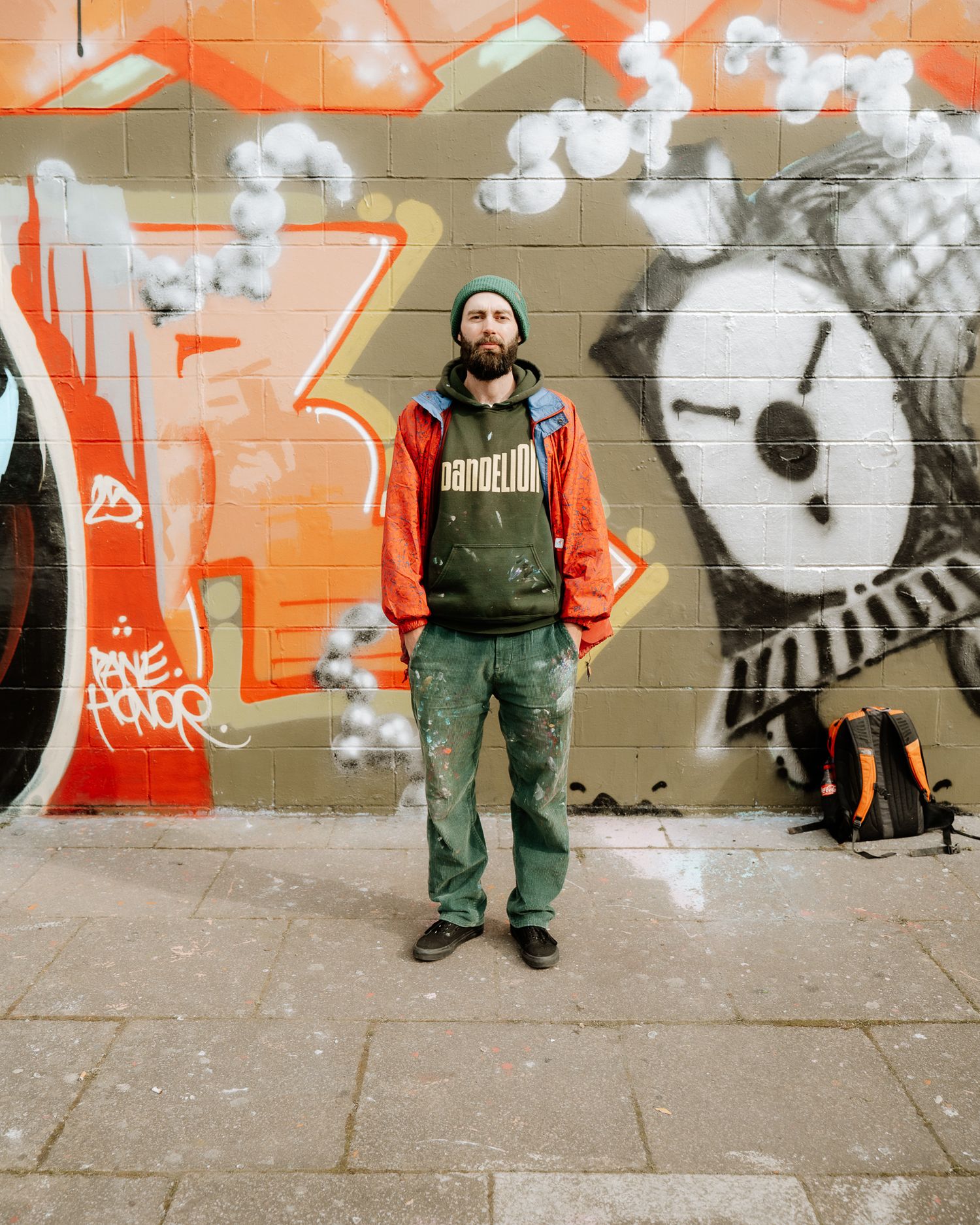 Martyn T. Cain is a professional lifestyle and brand photographer based in Ayrshire, Scotland: Ohpanda