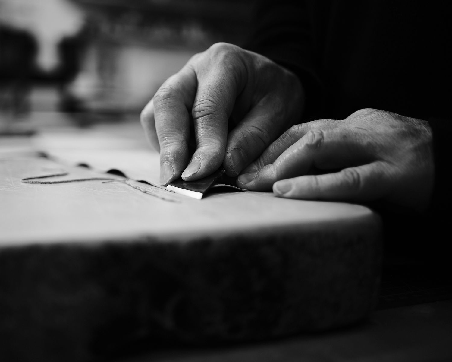 Martyn T. Cain is a professional lifestyle and brand photographer based in Ayrshire, Scotland: Close up
