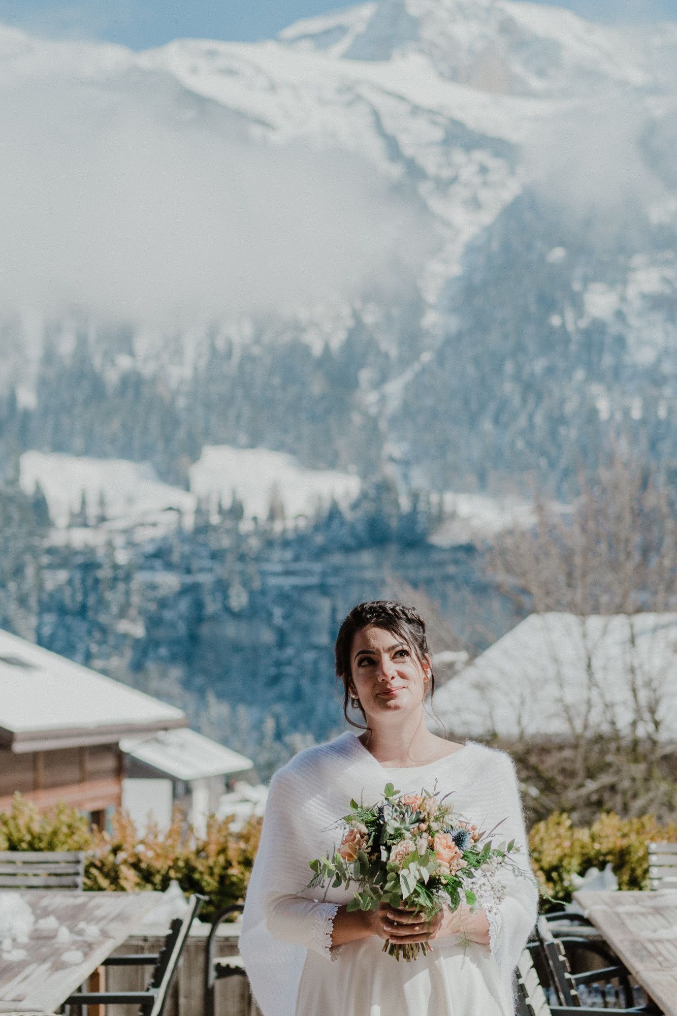 Séance couple en hiver à Lausanne — photographe de mariage en Suisse romande
