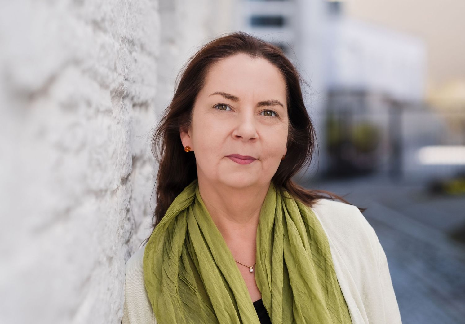 Portrait Sandy van Baal