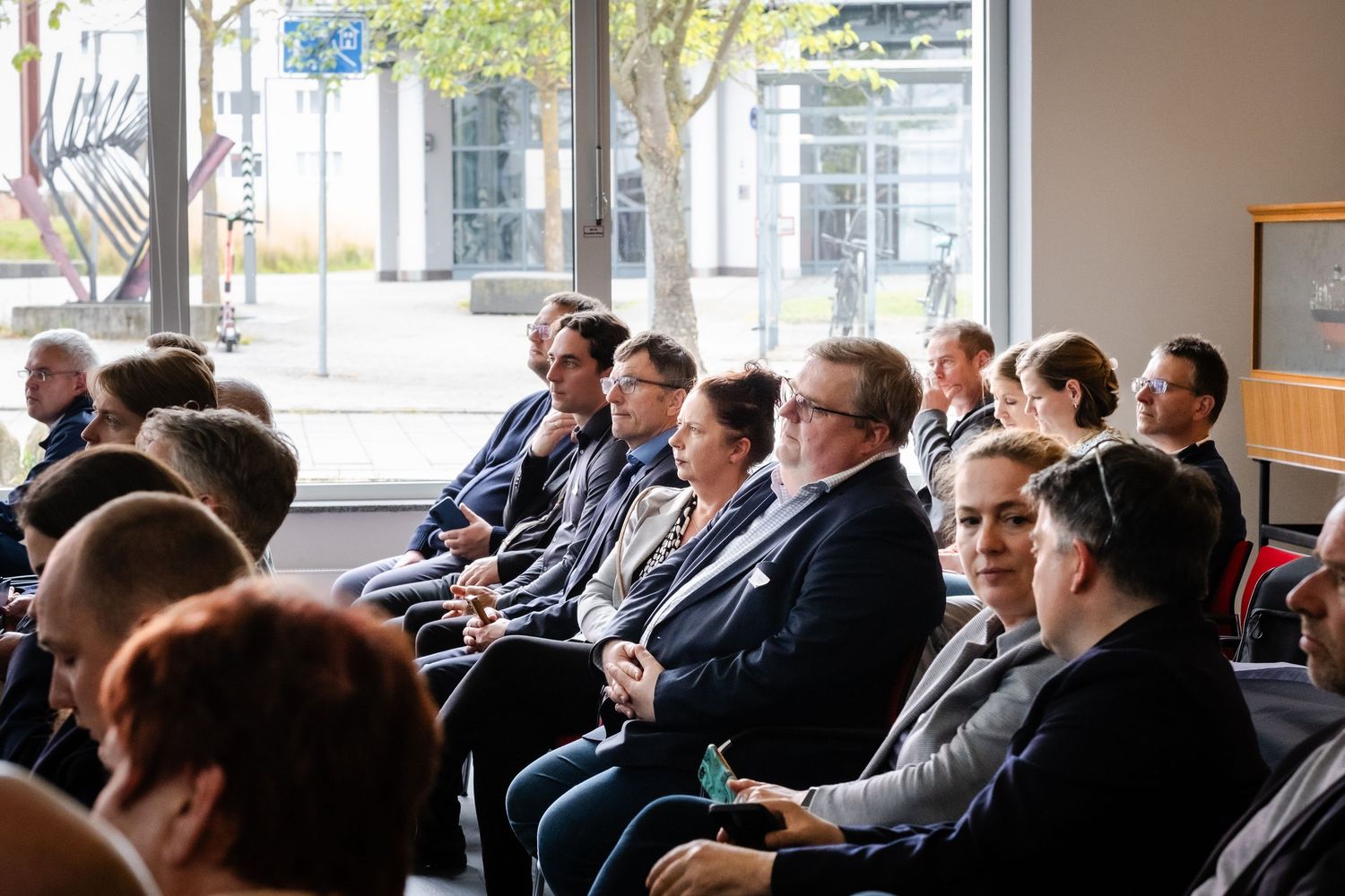 Eventfoto / Veranstaltungsfotografie / Preisverleihung Fraunhofer Rostock