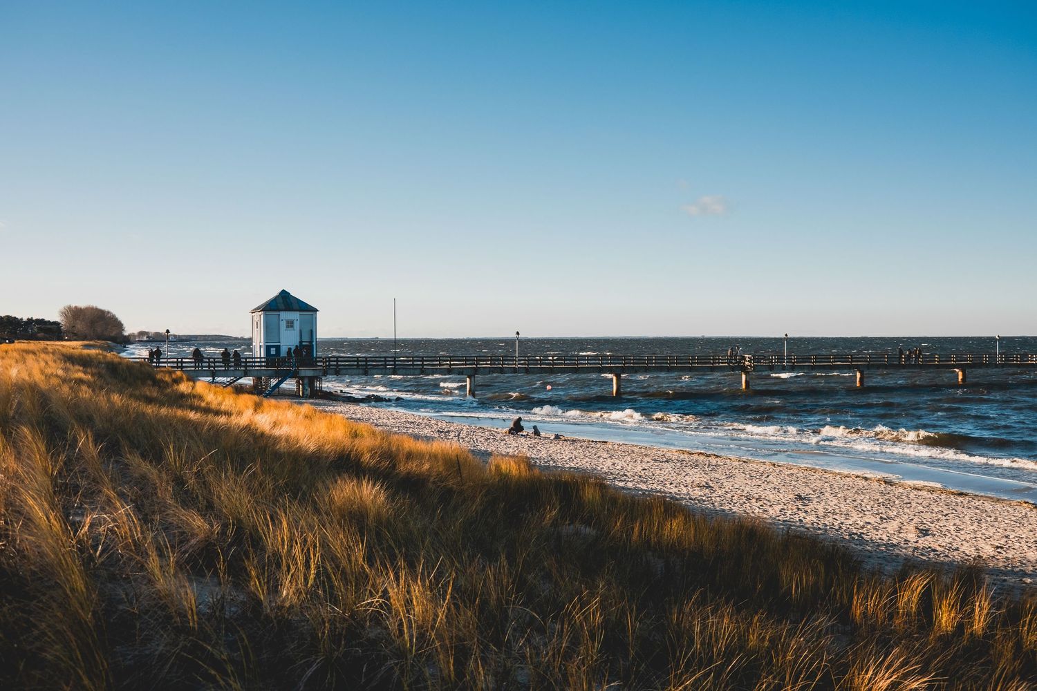 Lubmin in Mecklenburg-Vorpommern
