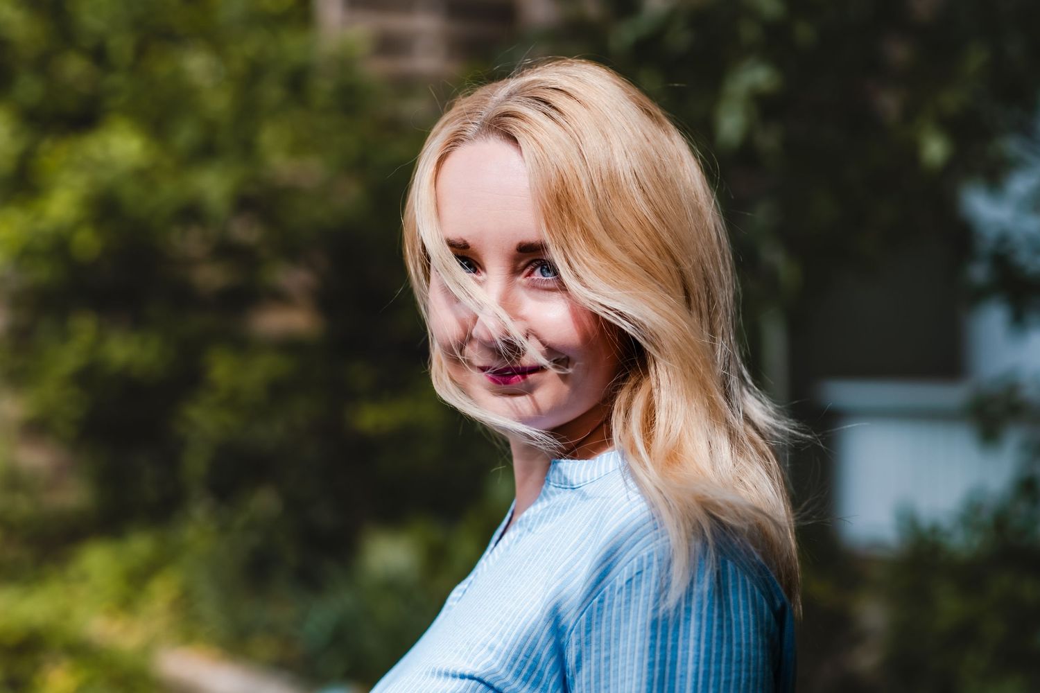 Portrait Julia Kristin Pittasch