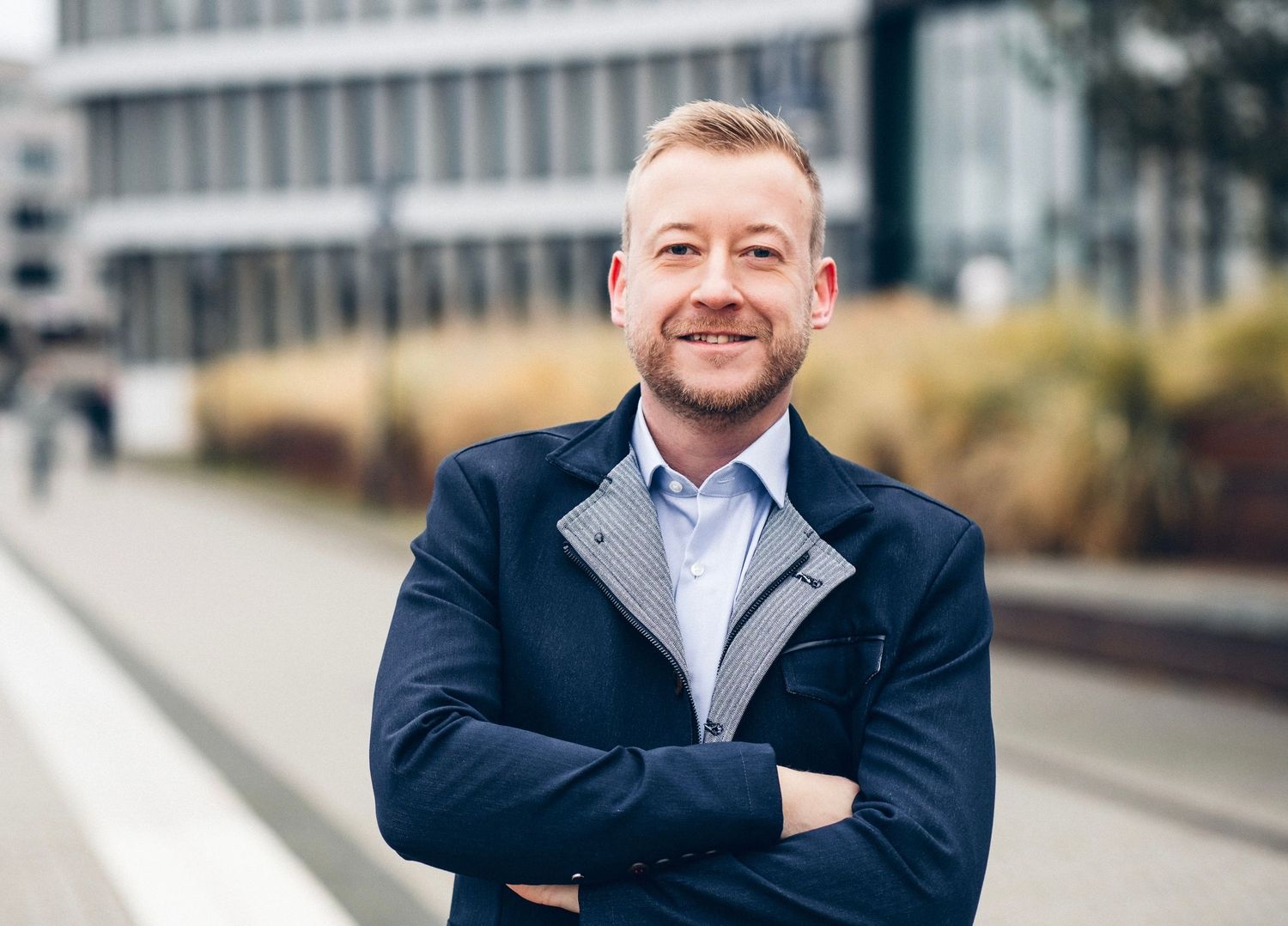 Business-Portrait Kai-Uwe Richter