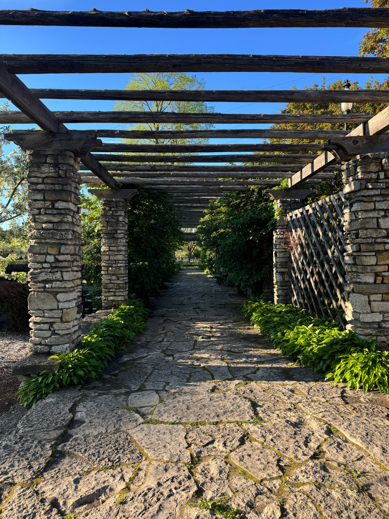Frame Park Formal Gardens Waukesha County Park System Wisconsin Photographer Floral Photography