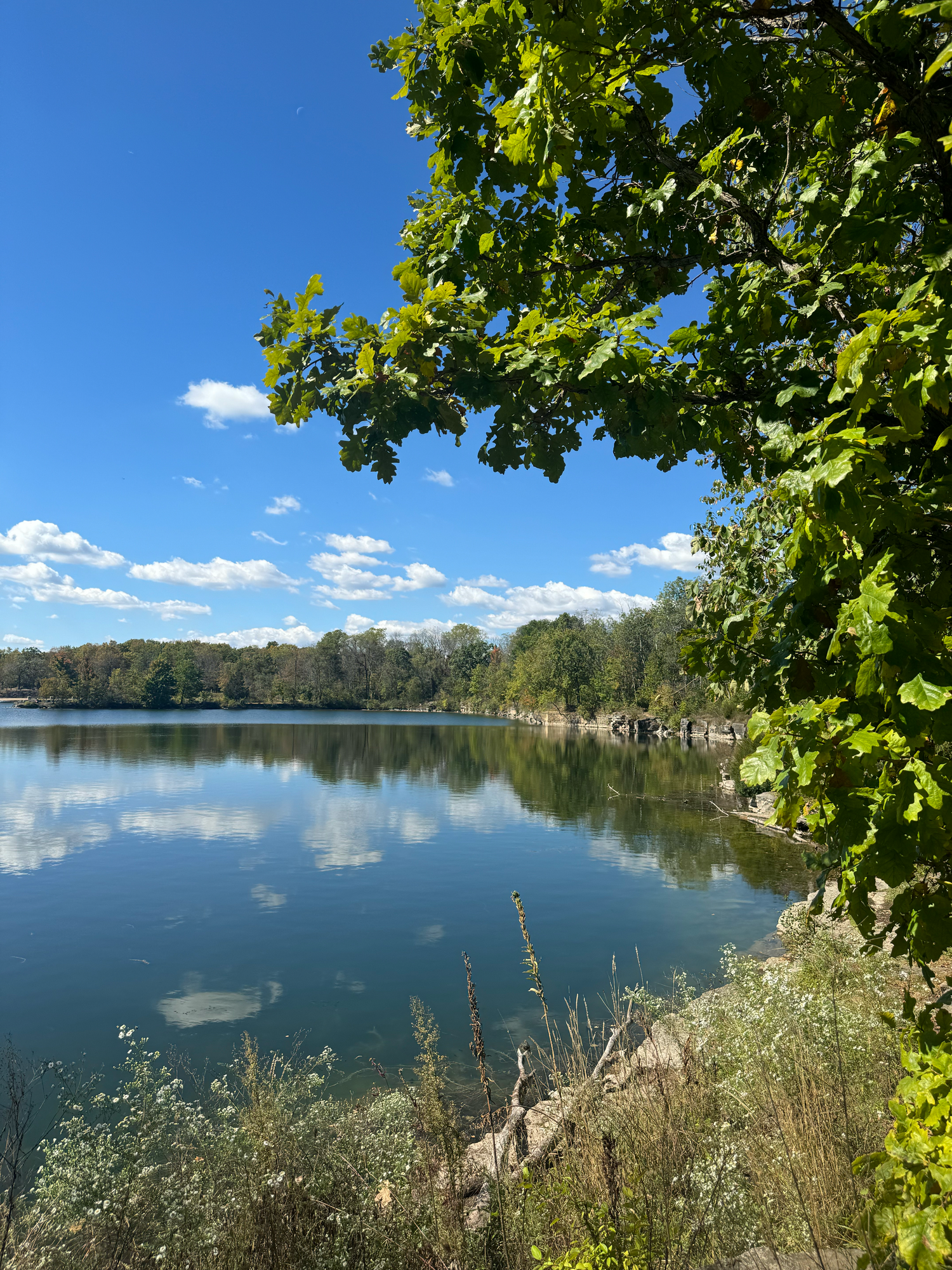 Menomonee Park Waukesha County Park System Wisconsin Lannon Quarry Sussex Photographer Menomonee Falls Photographer Lannon Waukesha