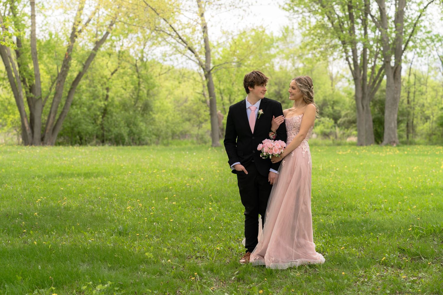 Pike Lake Wisconsin prom session couples photography Hartford Wisconsin