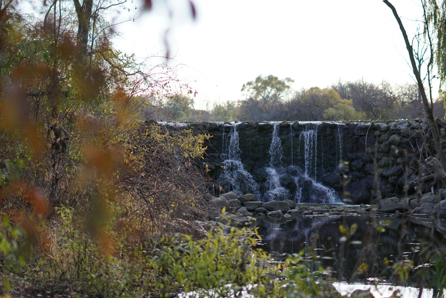 Whitnall Park Milwaukee County Park System Boerner Botanical Garden Wisconsin Photographer