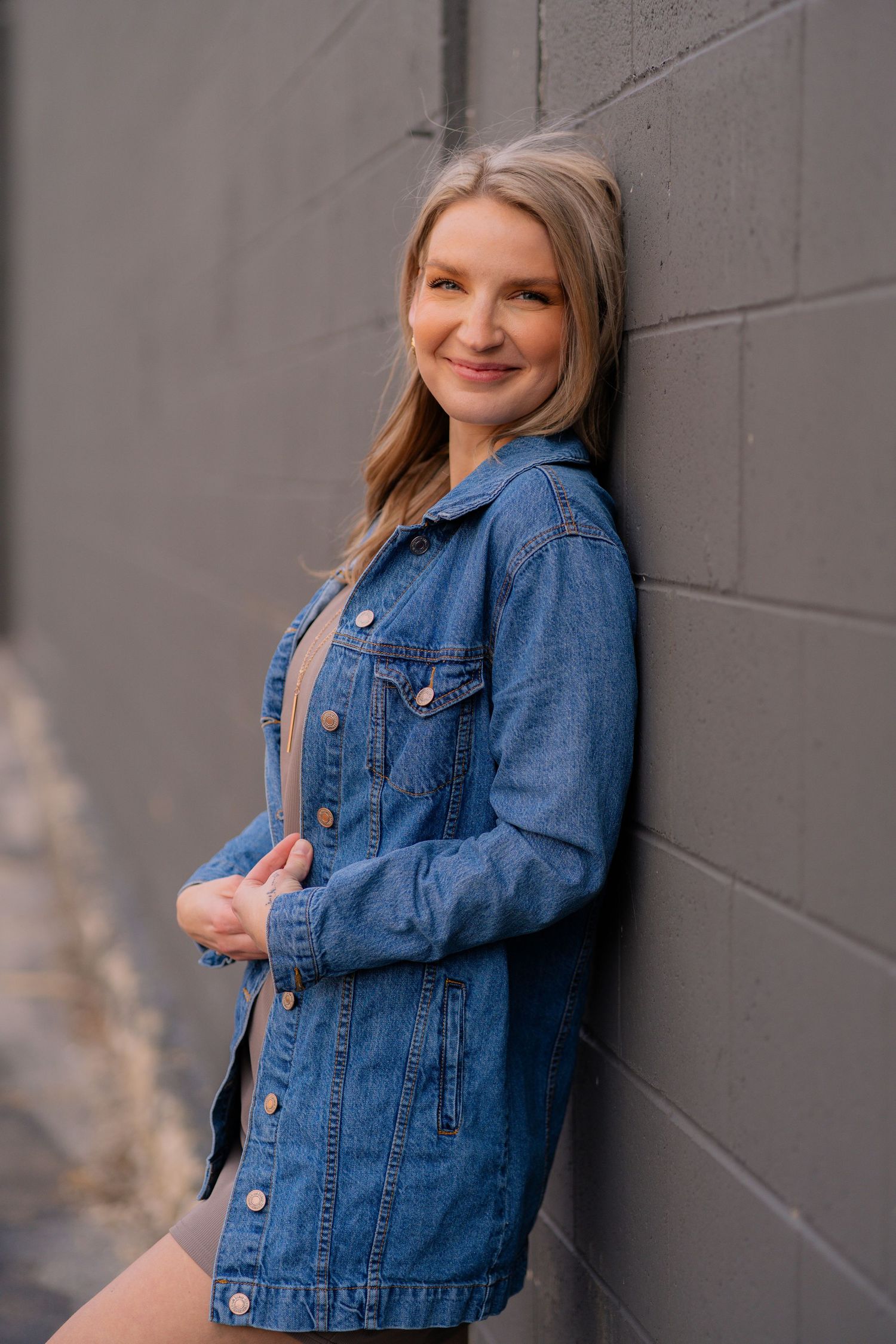 Downtown Milwaukee Wisconsin Professional Headshot Branding Portrait Photographer Session Best Milwaukee Headshot Photographer Third Ward