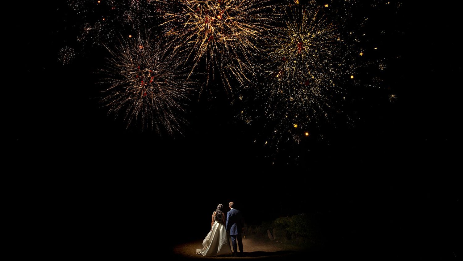 Boda en el Monasterio de Santa María de Valbuena, Valladolid