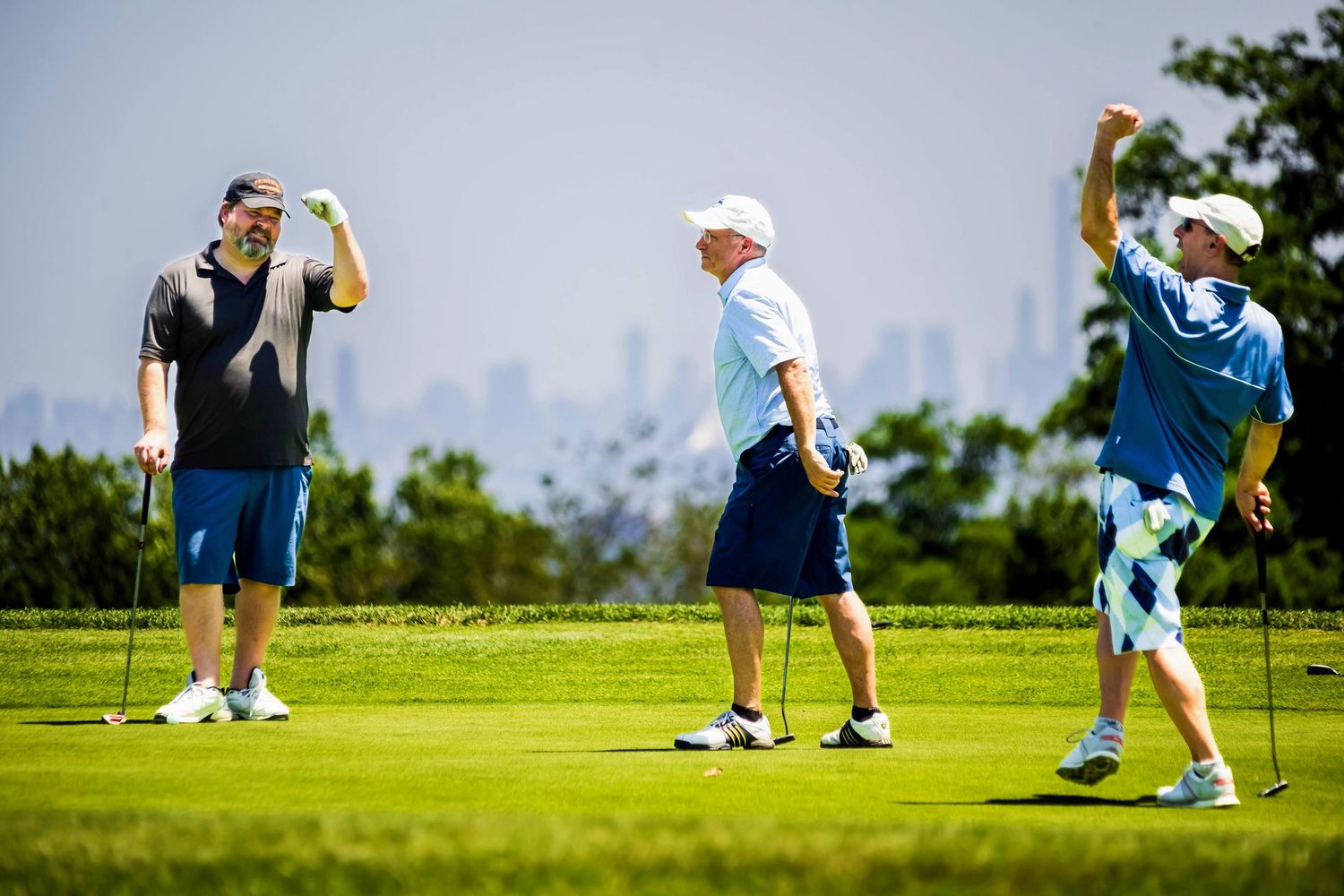 West Orange golf tournament at Rock Spring Golf Club.