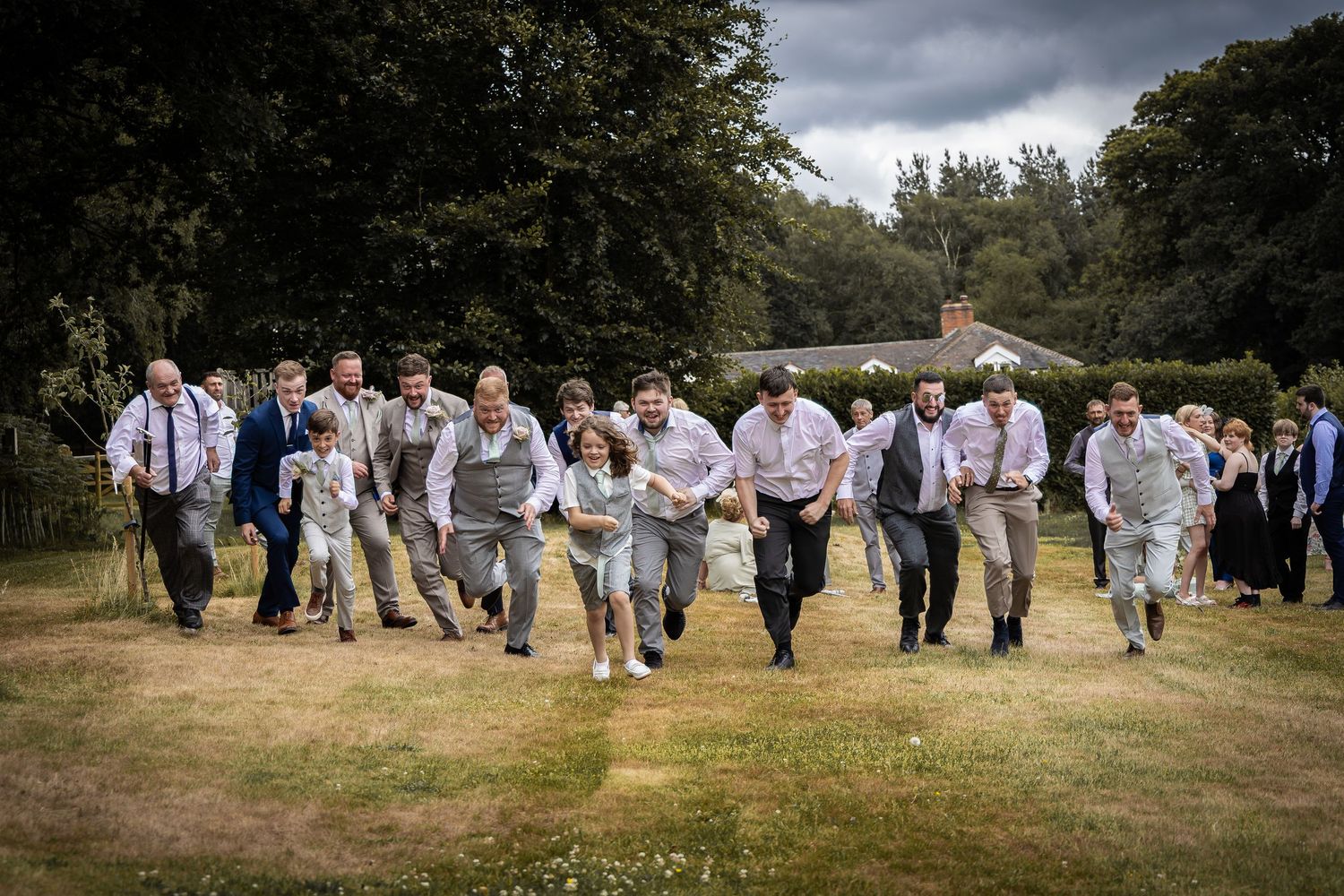 Royston Wedding Photographer & Videographer Cambridgeshire and Hertfordshire