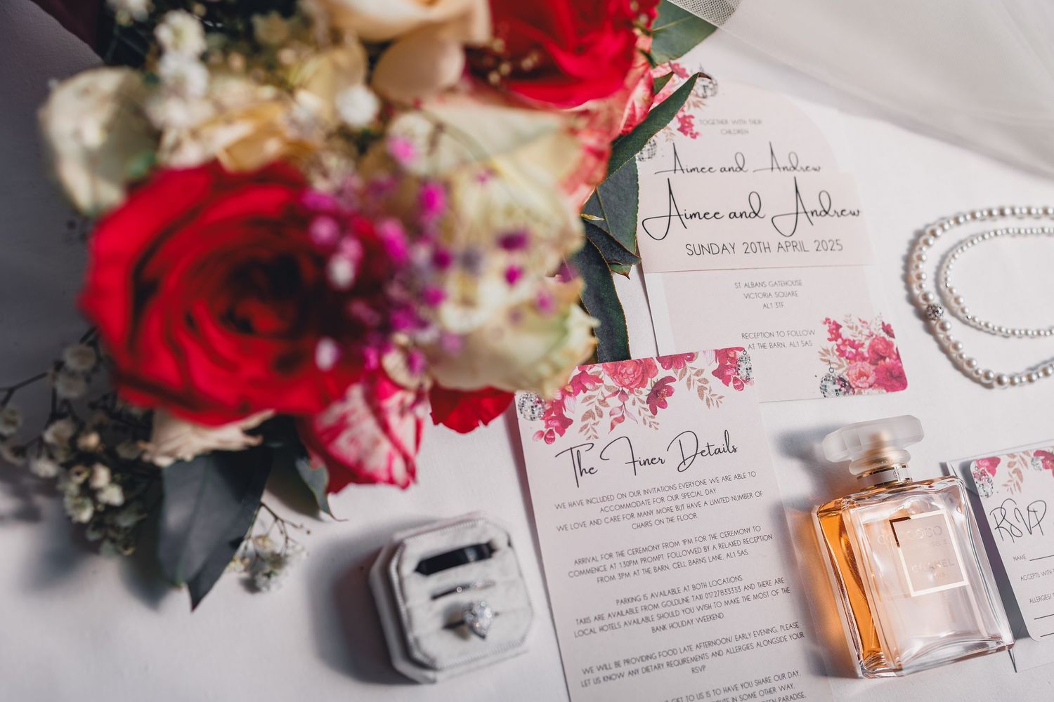 Wedding Photographer & Videographer Cambridgeshire and Hertfordshire