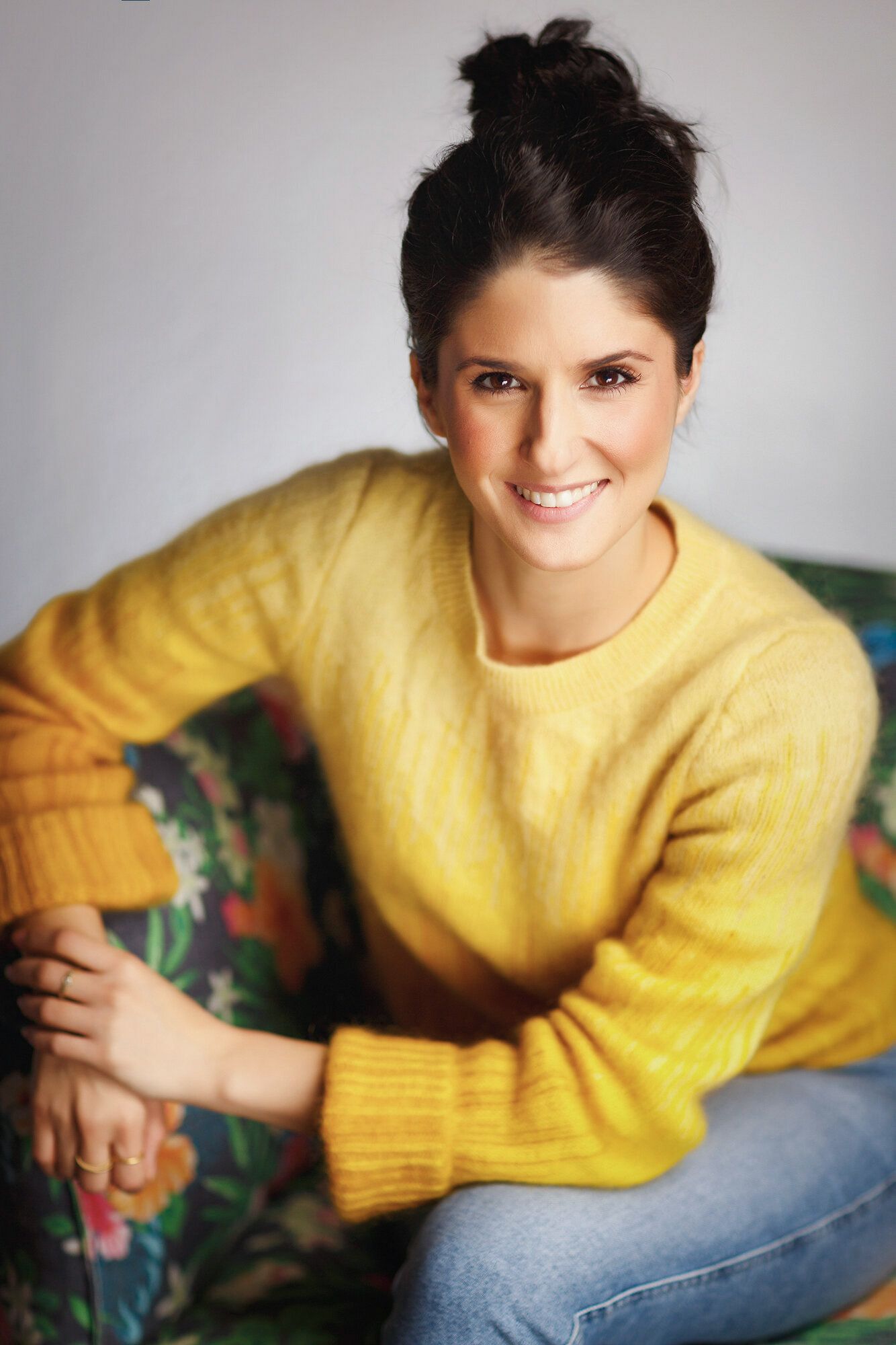 Professionelles Close-up-Portrait mit direktem Blick in die Kamera – ausdrucksstarke Personal Branding Fotografie für coach