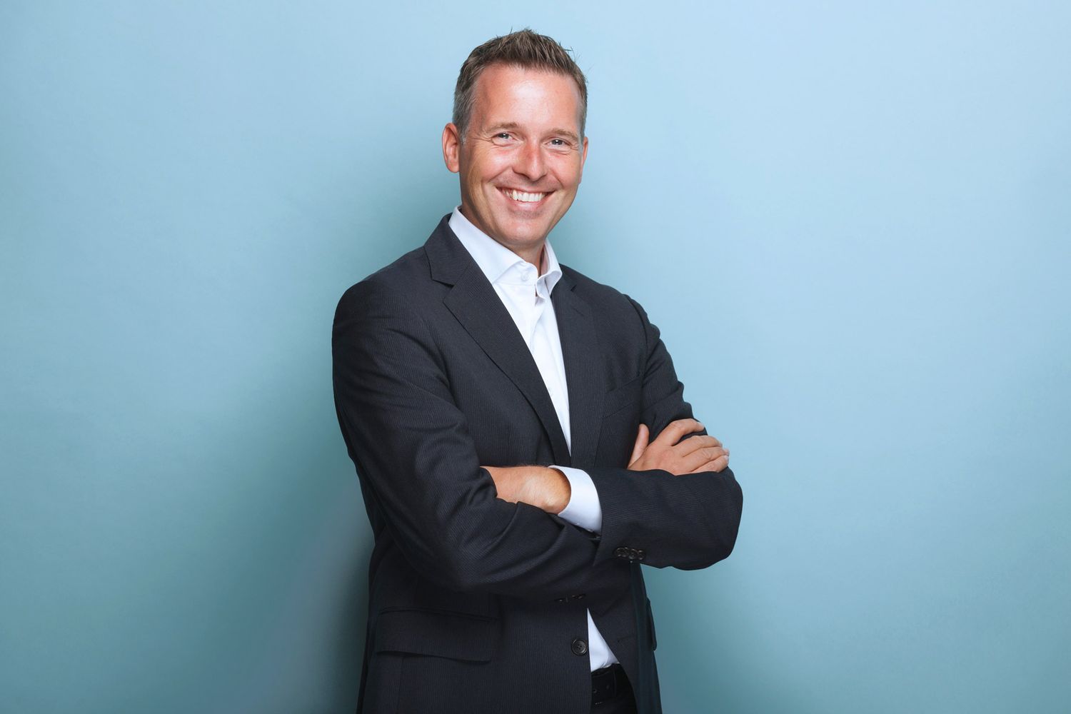 Sales Manager Business-Portrait - Employer Branding | Fotograf