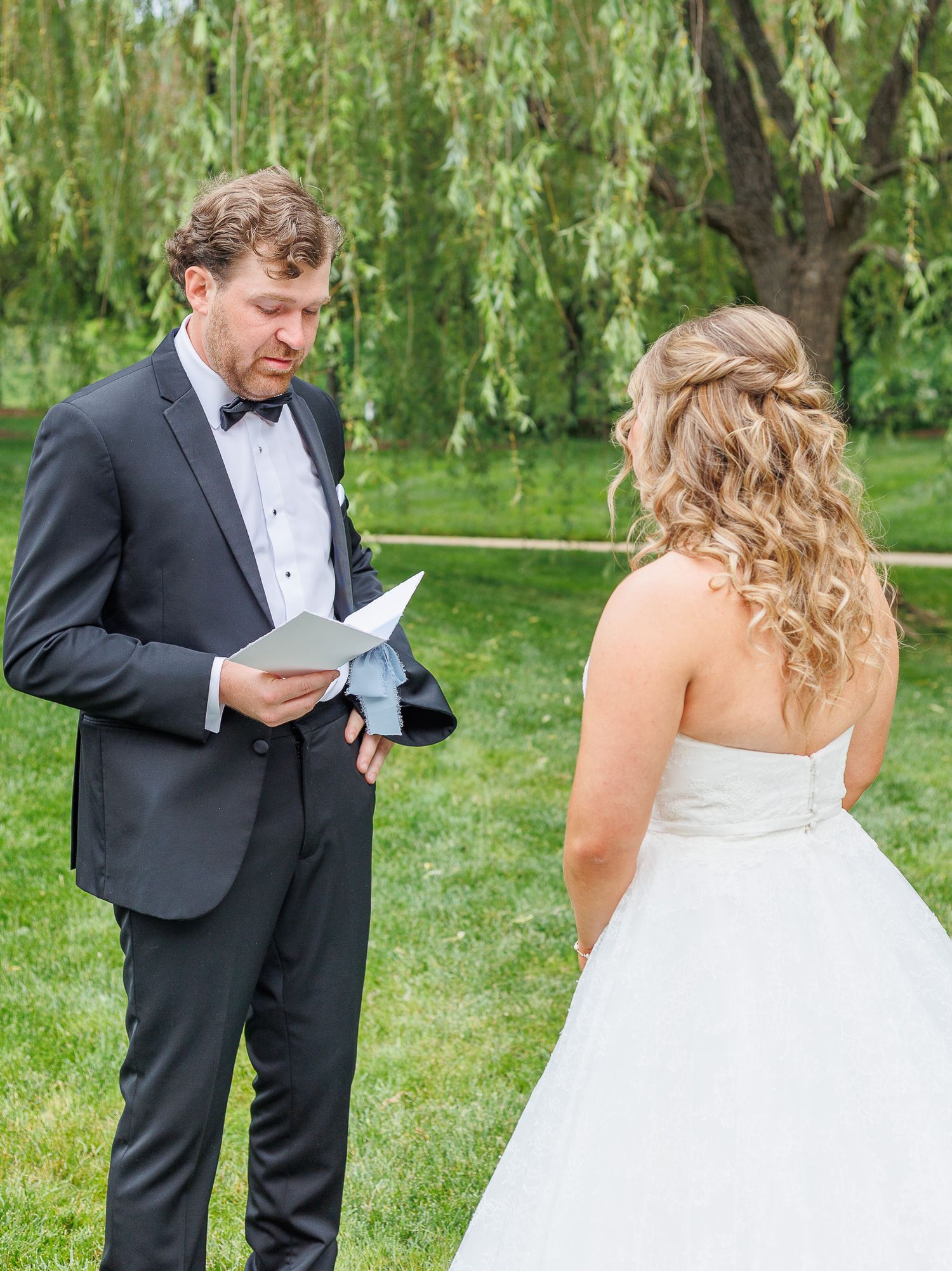 Wedding Photography. Bright and crisp, true to color.