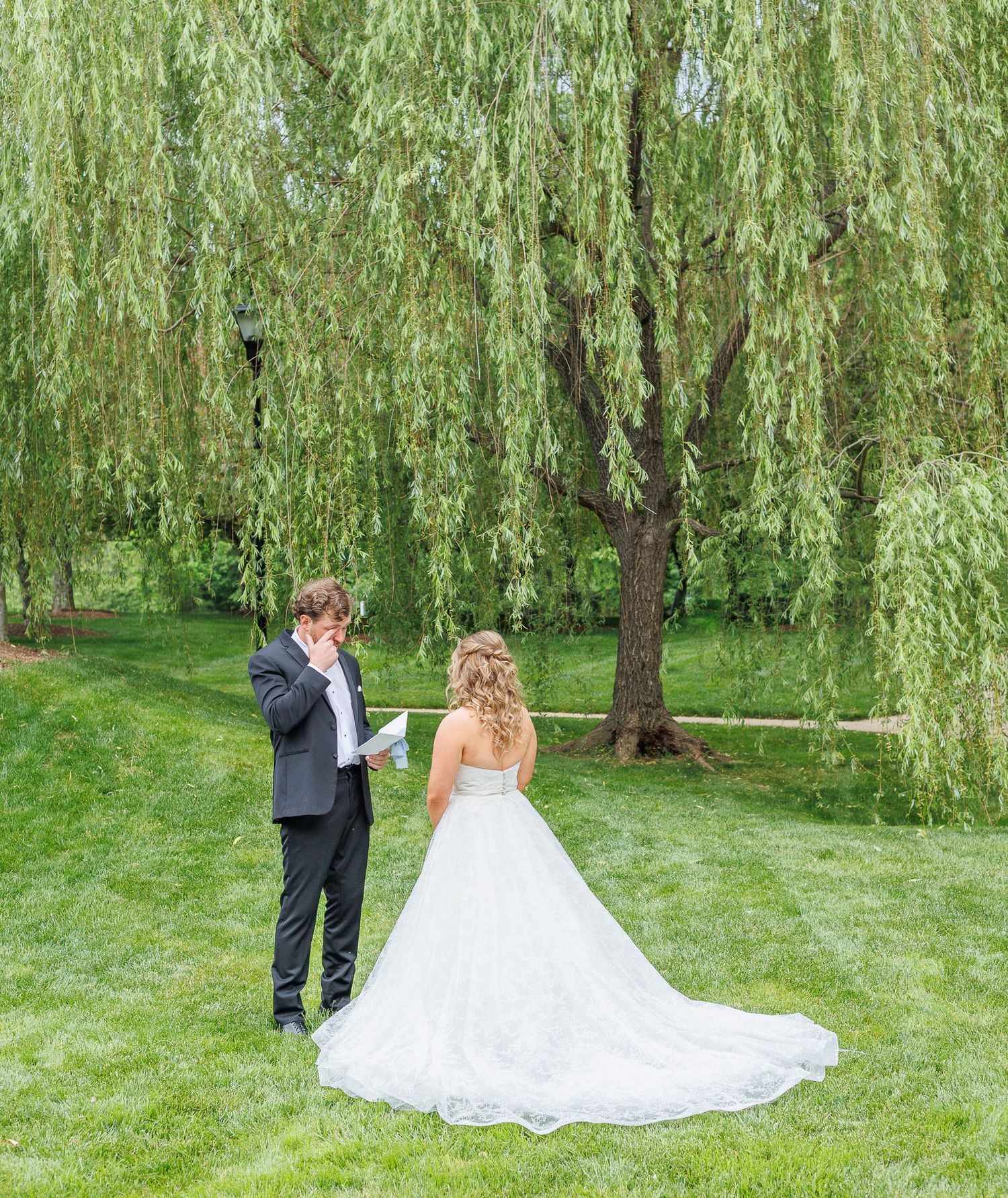 Wedding Photography. Bright and crisp, true to color.