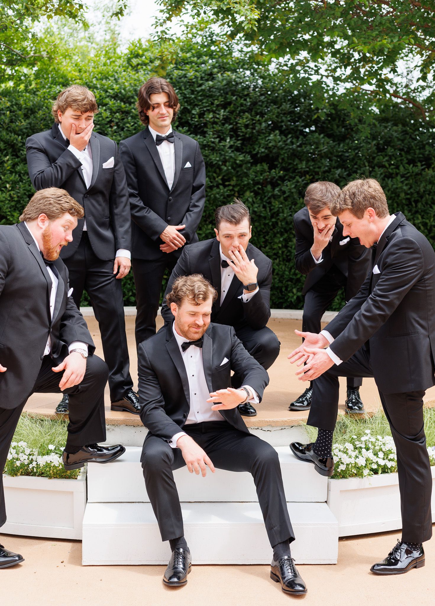 Wedding Photography. Bright and crisp, true to color.