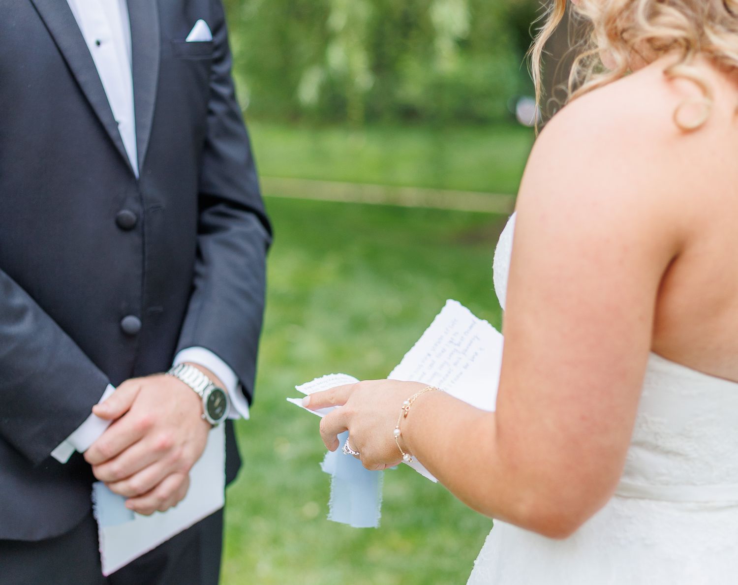 Wedding Photography. Bright and crisp, true to color.