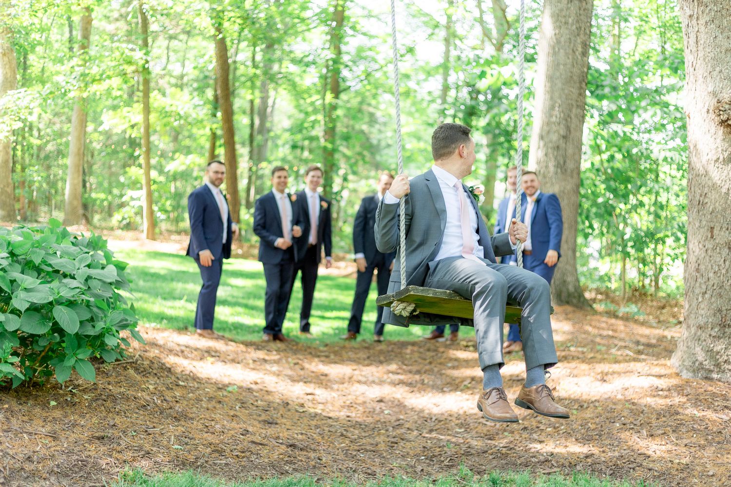 Wedding Photography. Bright and crisp, true to color. Soft and muted.
