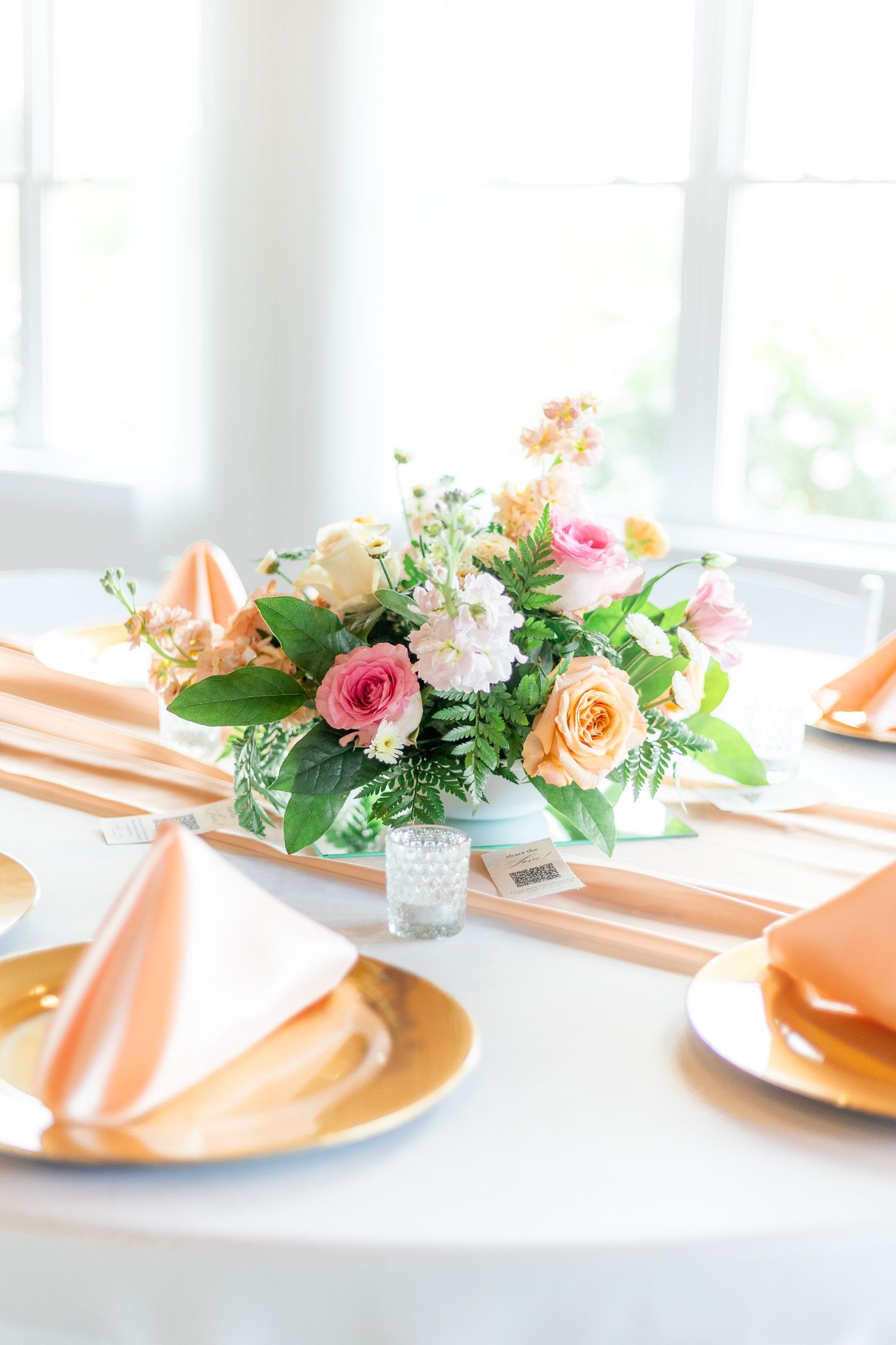 Wedding Photography. Bright and crisp, true to color. Soft and muted.