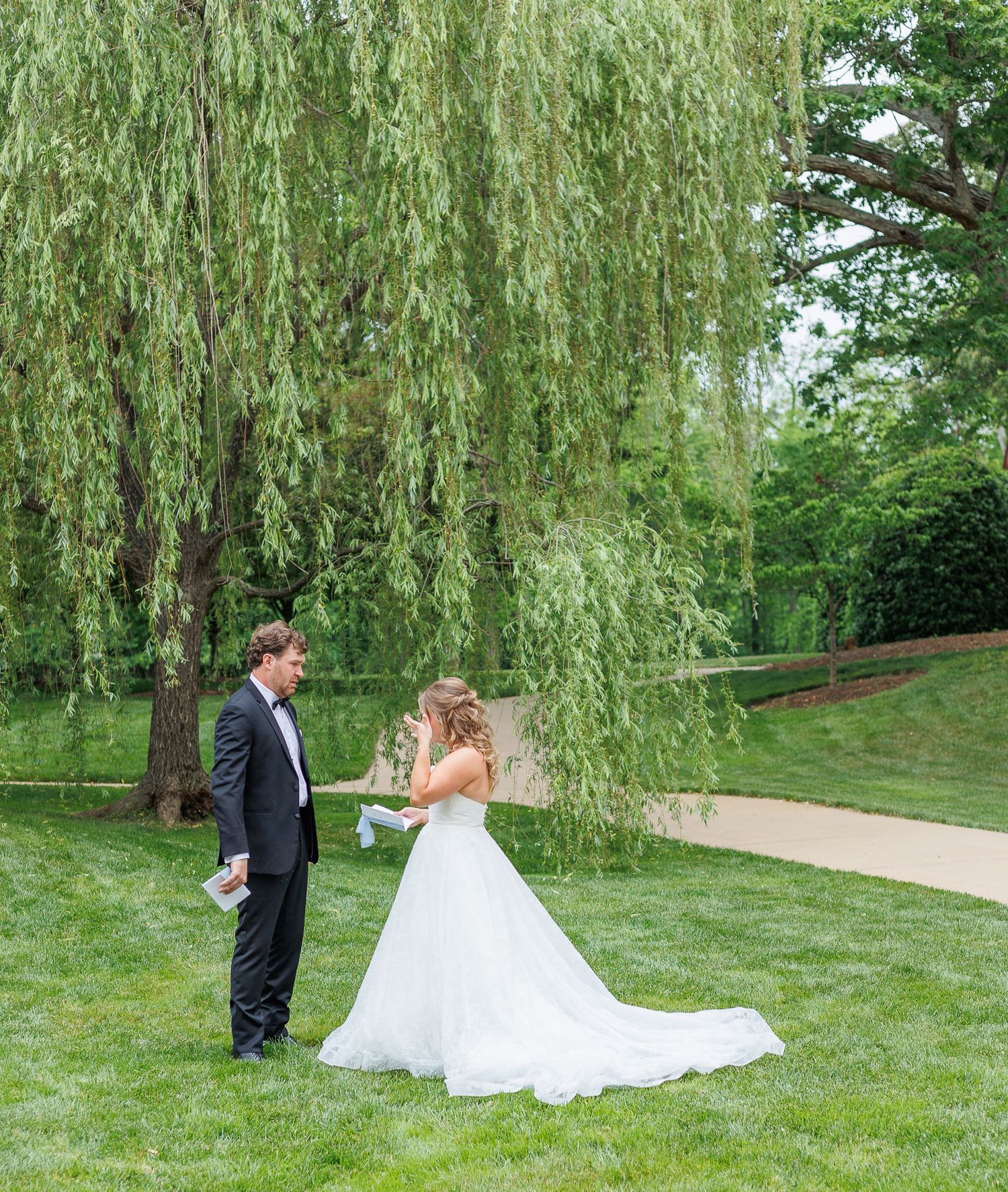 Wedding Photography. Bright and crisp, true to color.