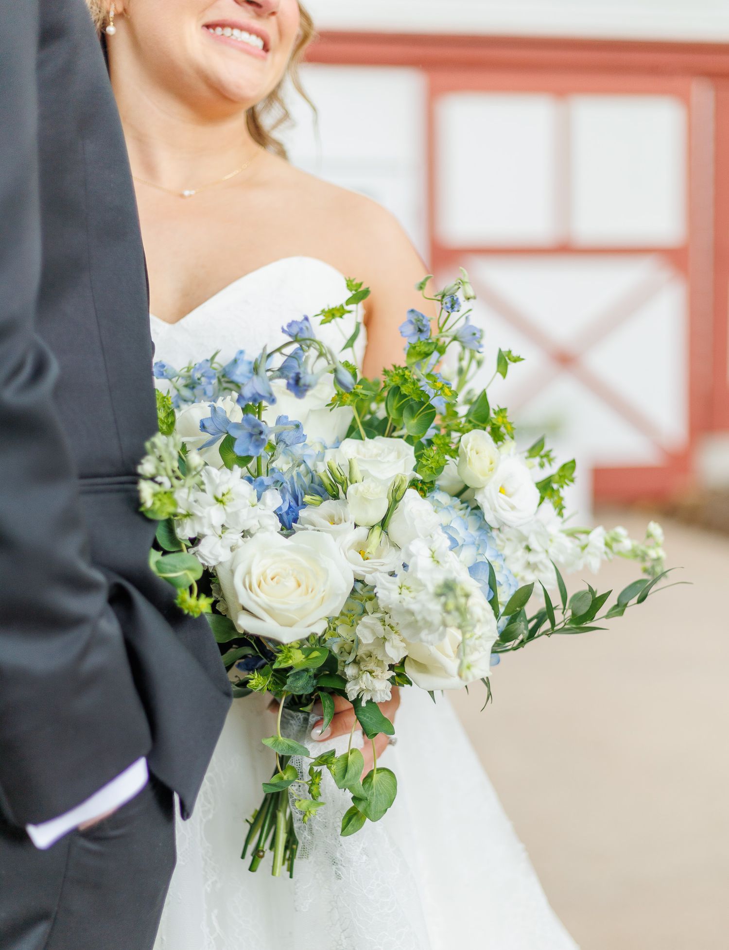 Wedding Photography. Bright and crisp, true to color.