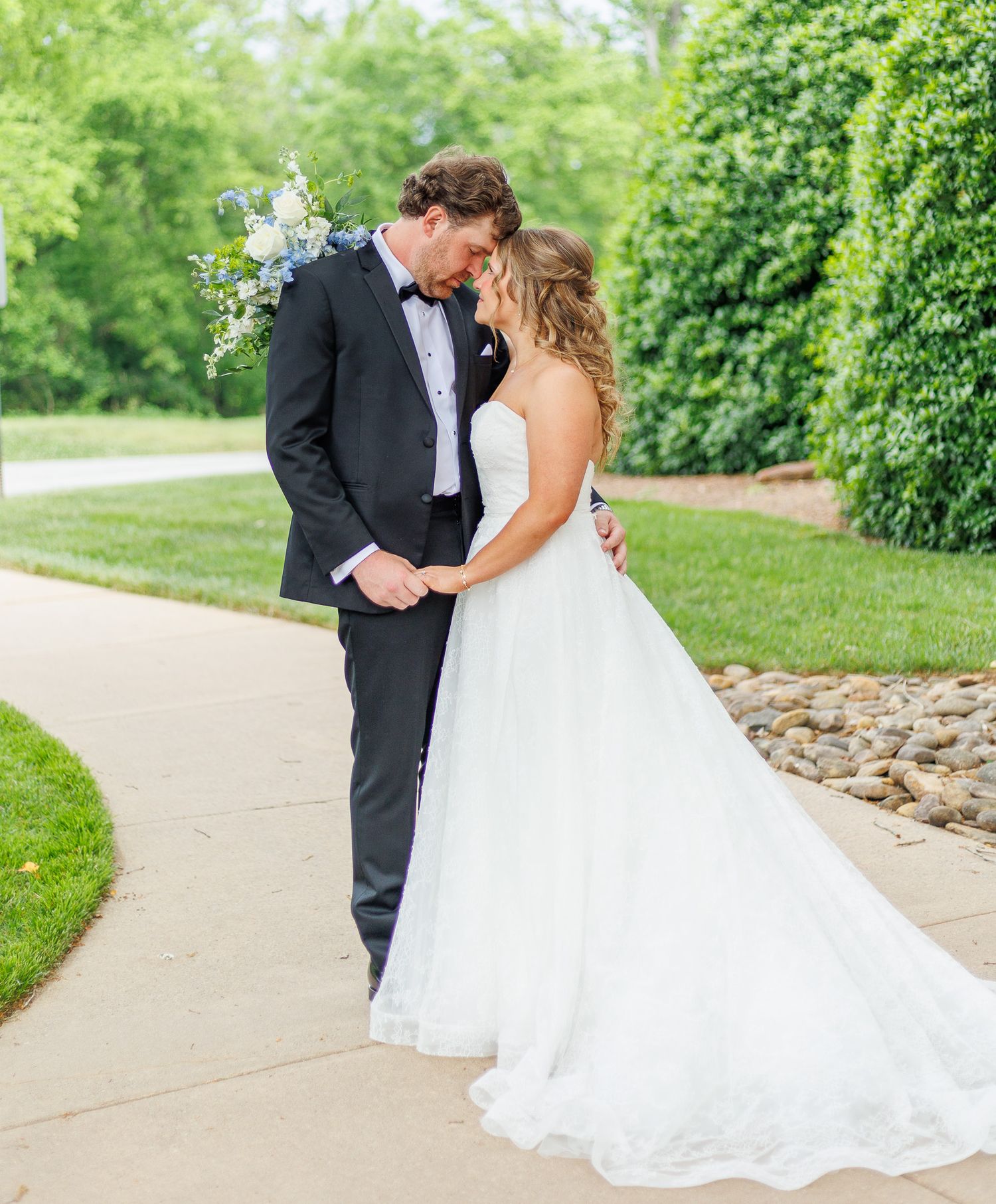Wedding Photography. Bright and crisp, true to color.