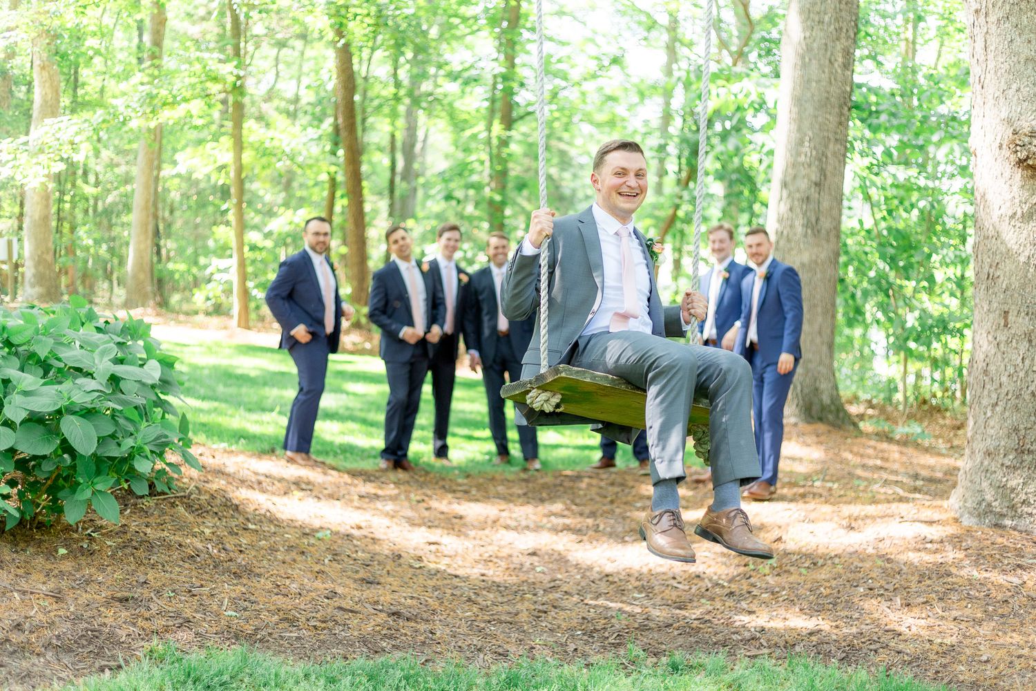 Wedding Photography. Bright and crisp, true to color. Soft and muted.