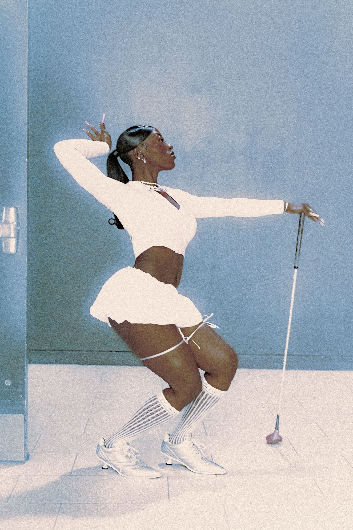 Black excellence Toronto Kiki Ballroom event, where black queer joy meets fashion, confidence and sickening performers.