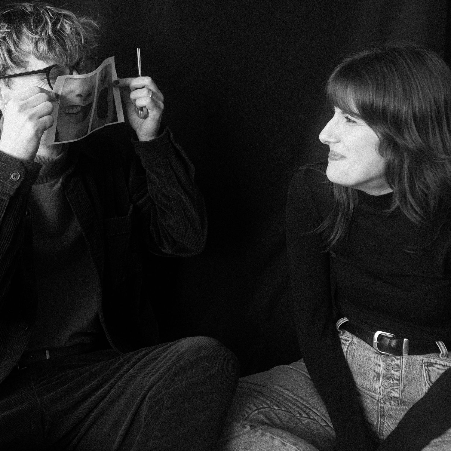Surrealism Meets Love: A Two-Part Engagement with Twin Cats & a visit to ER