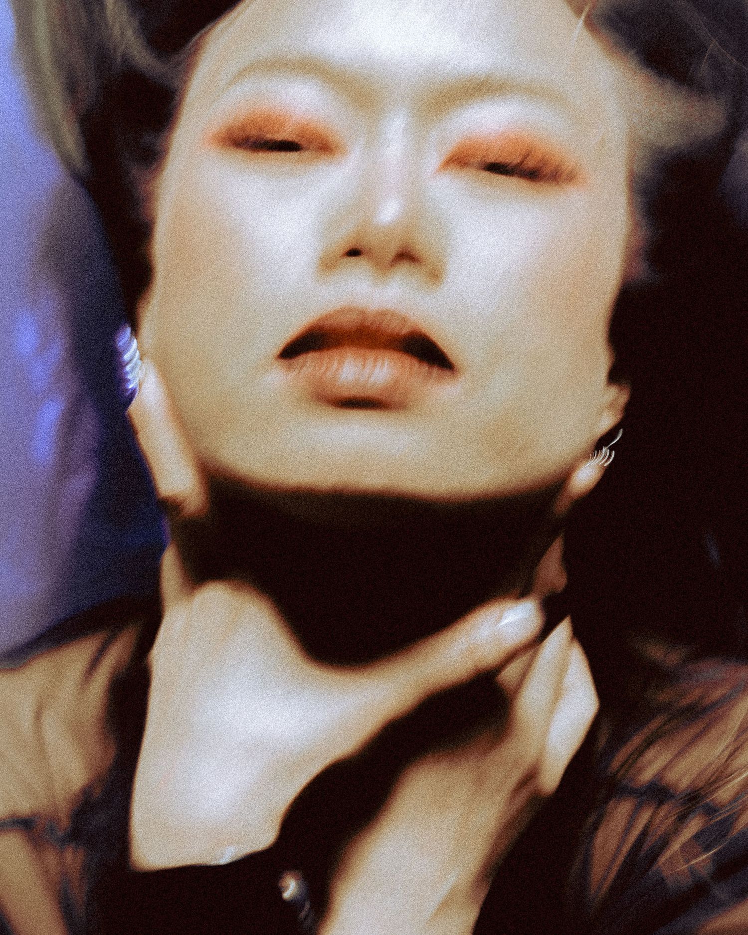 Dreamy, and sexy portrait of Erika, a dancer, performer and lawyer born and raised in Toronto