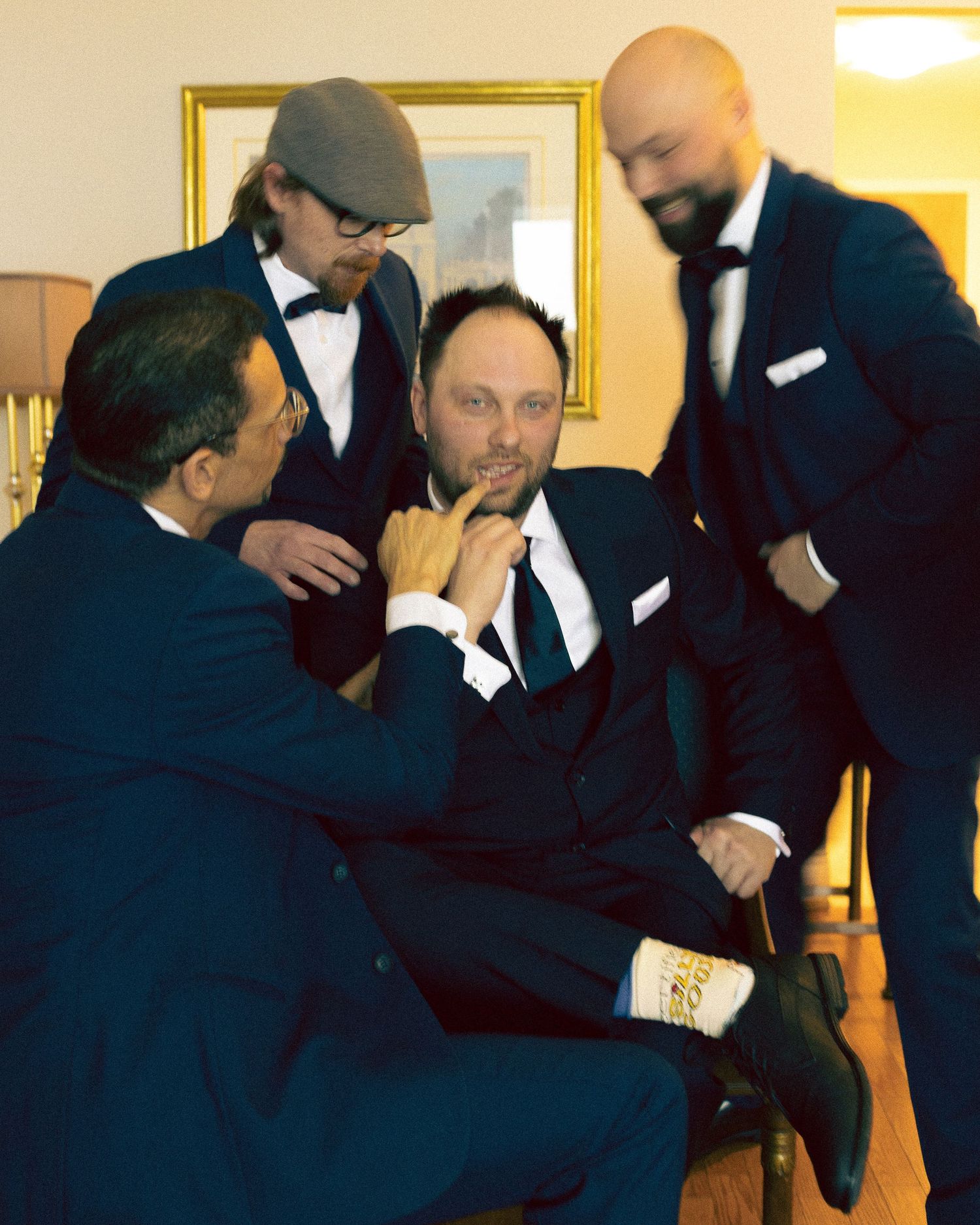 Ukranian orthodox wedding with a pit-stop at Fantasy Fair in Woodbine Mall. Intimate, theatrical with cotton-candy and vintage Photo Booth.
