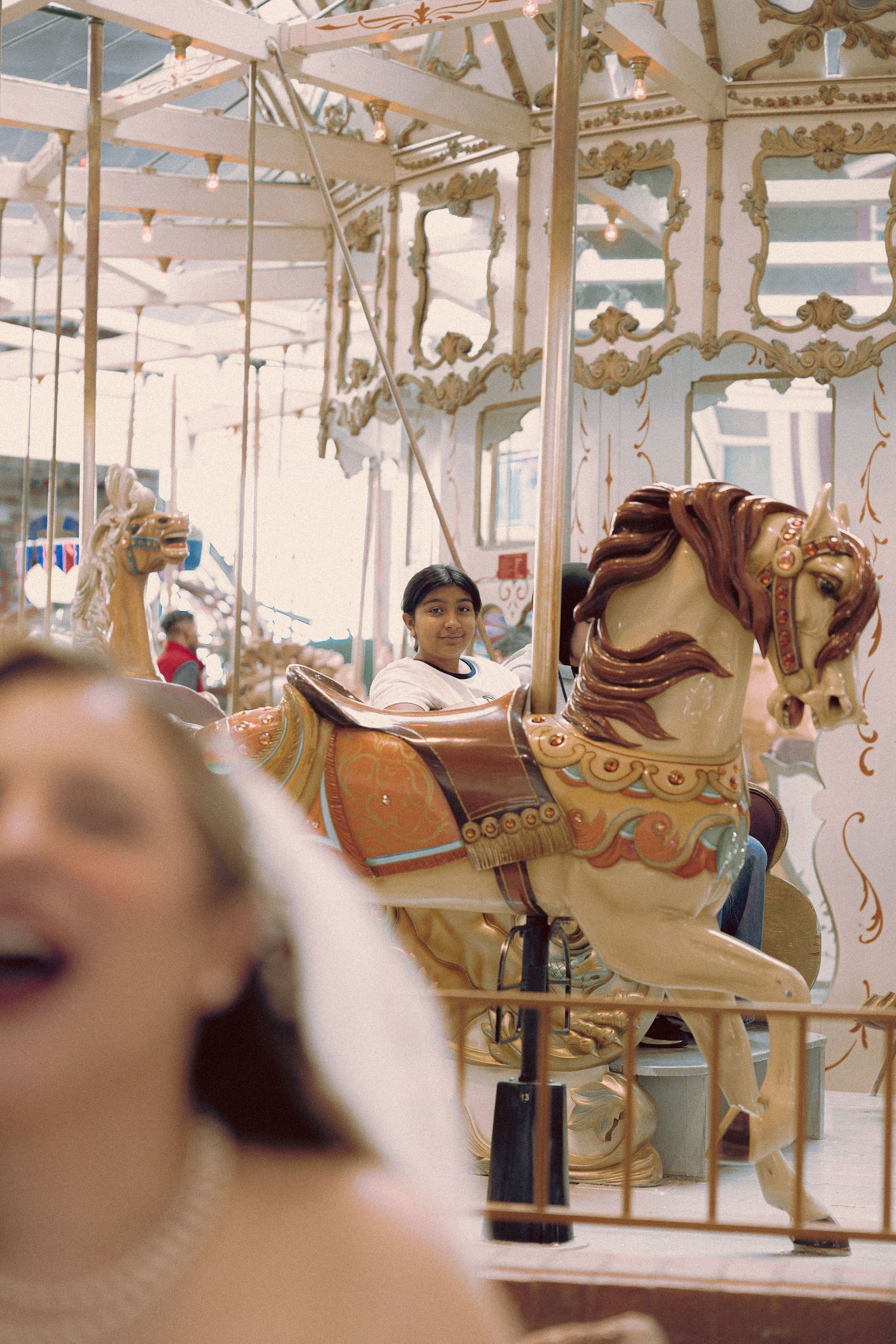 Ukranian orthodox wedding with a pit-stop at Fantasy Fair in Woodbine Mall. Intimate, theatrical with cotton-candy and vintage Photo Booth.