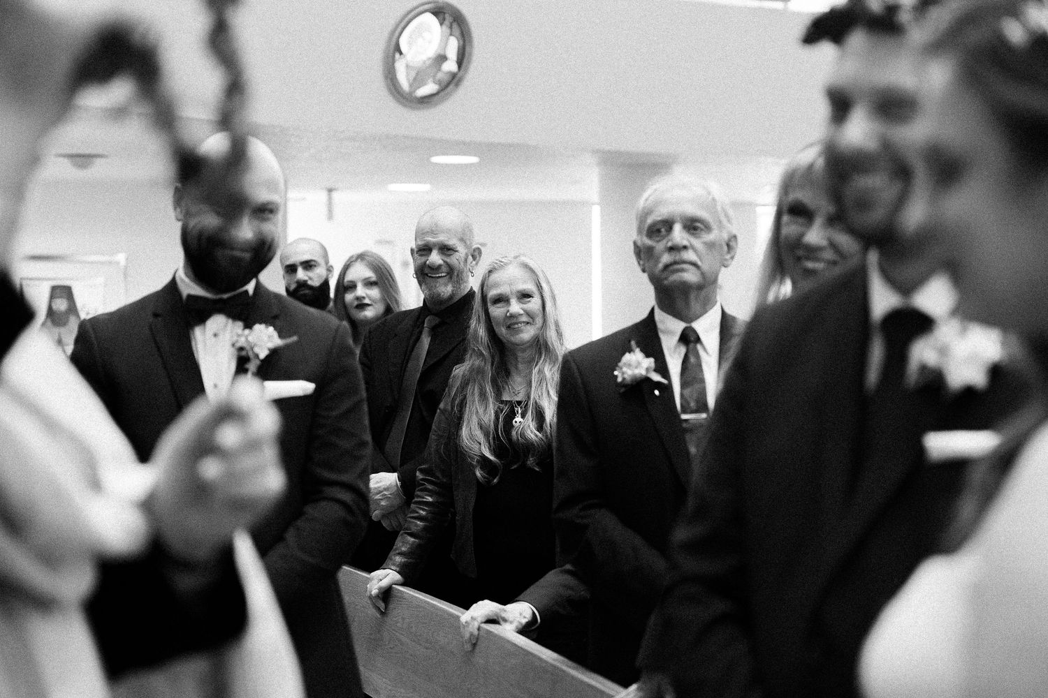 Ukranian orthodox wedding with a pit-stop at Fantasy Fair in Woodbine Mall. Intimate, theatrical with cotton-candy and vintage Photo Booth.