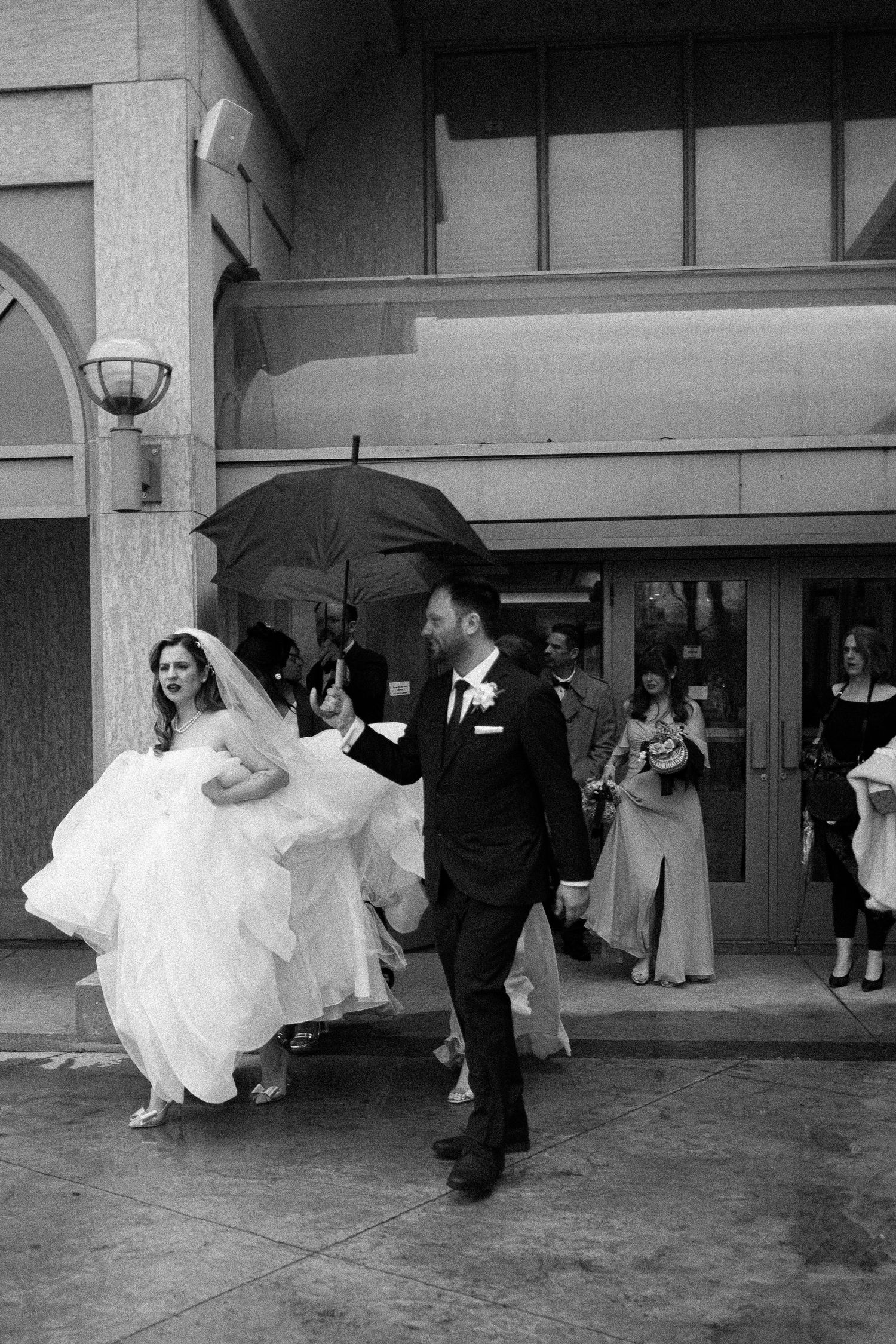 Ukranian orthodox wedding with a pit-stop at Fantasy Fair in Woodbine Mall. Intimate, theatrical with cotton-candy and vintage Photo Booth.