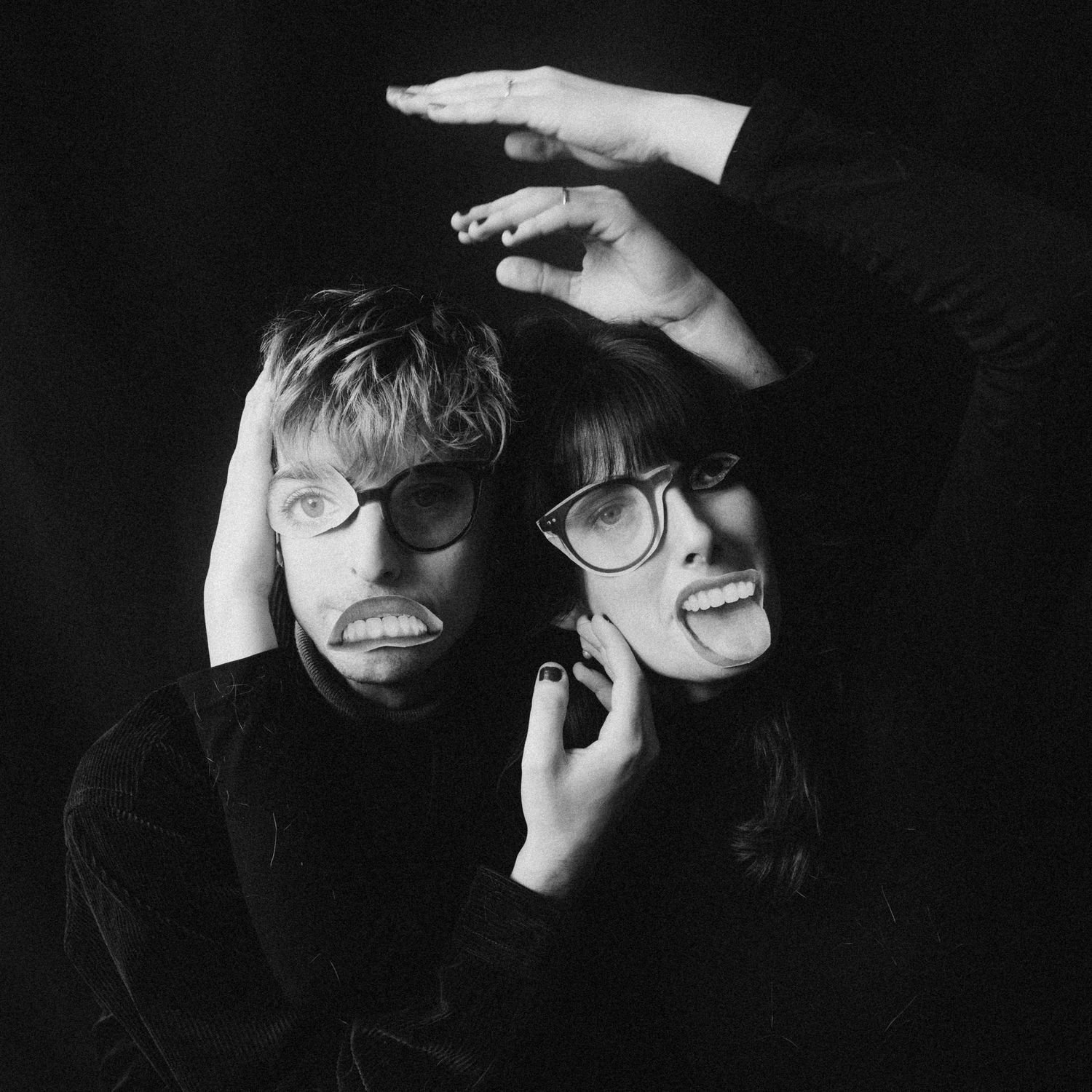 Surrealism Meets Love: A Two-Part Engagement with Twin Cats & a visit to ER