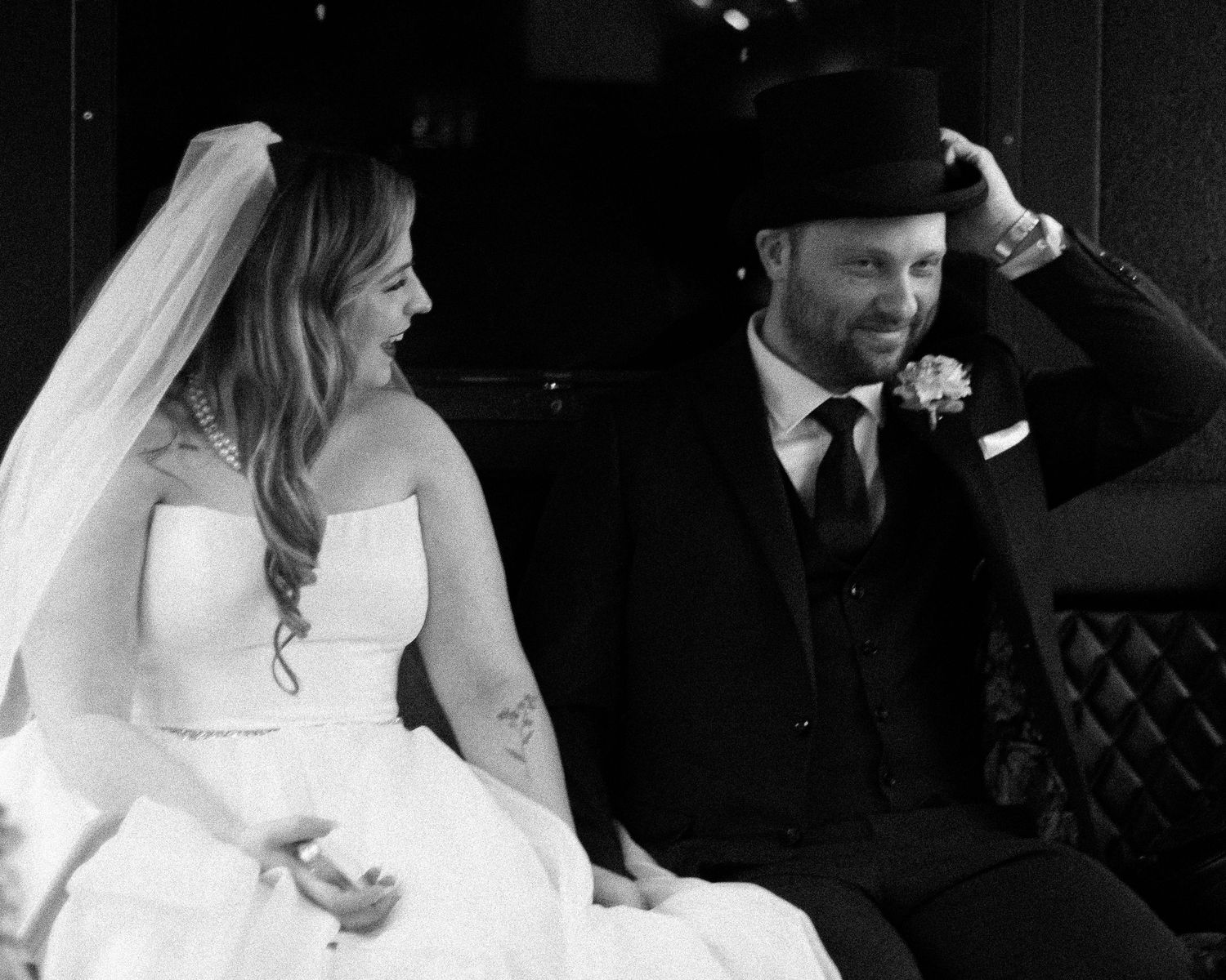 Ukranian orthodox wedding with a pit-stop at Fantasy Fair in Woodbine Mall. Intimate, theatrical with cotton-candy and vintage Photo Booth.