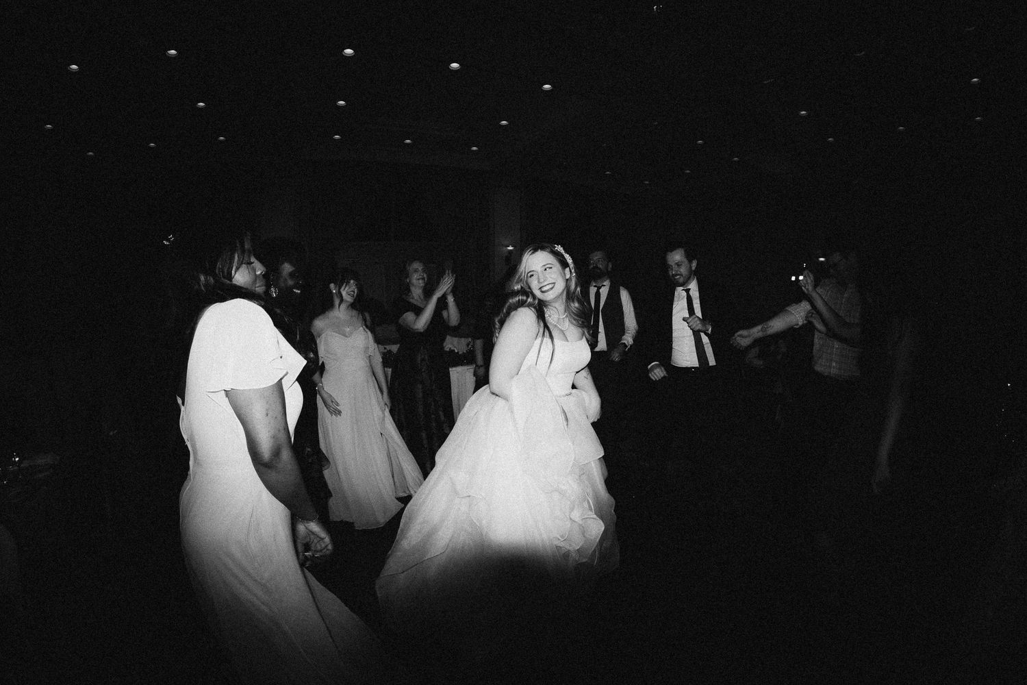 Ukranian orthodox wedding with a pit-stop at Fantasy Fair in Woodbine Mall. Intimate, theatrical with cotton-candy and vintage Photo Booth.
