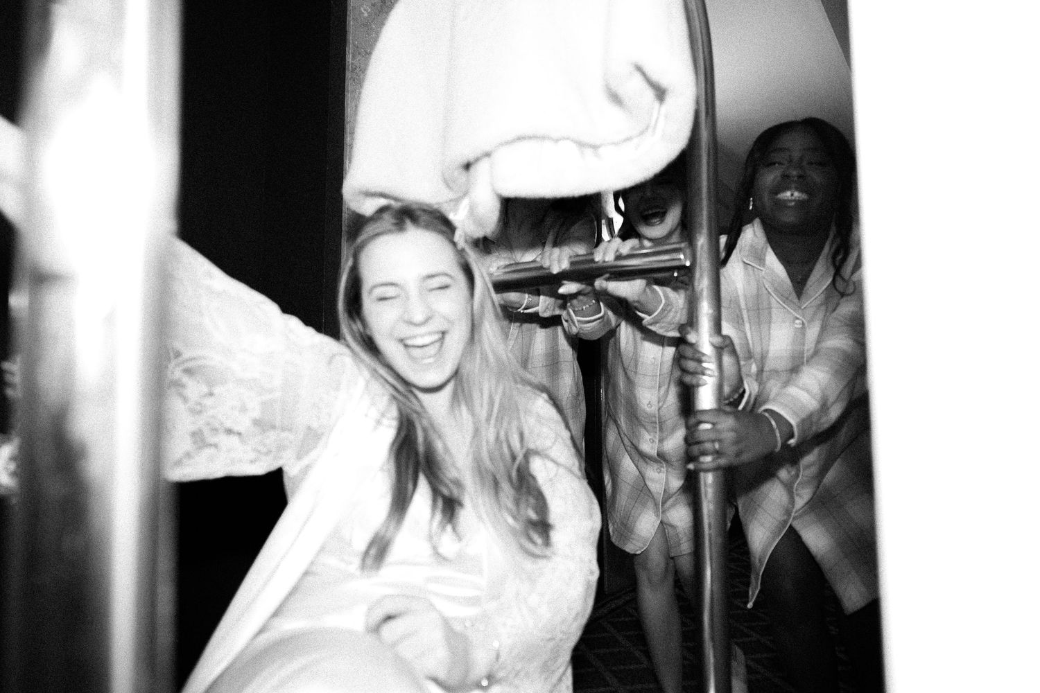 Ukranian orthodox wedding with a pit-stop at Fantasy Fair in Woodbine Mall. Intimate, theatrical with cotton-candy and vintage Photo Booth.