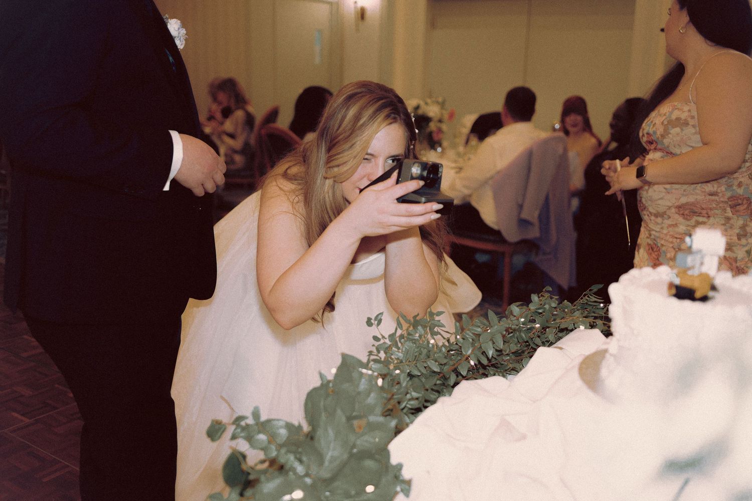 Ukranian orthodox wedding with a pit-stop at Fantasy Fair in Woodbine Mall. Intimate, theatrical with cotton-candy and vintage Photo Booth.