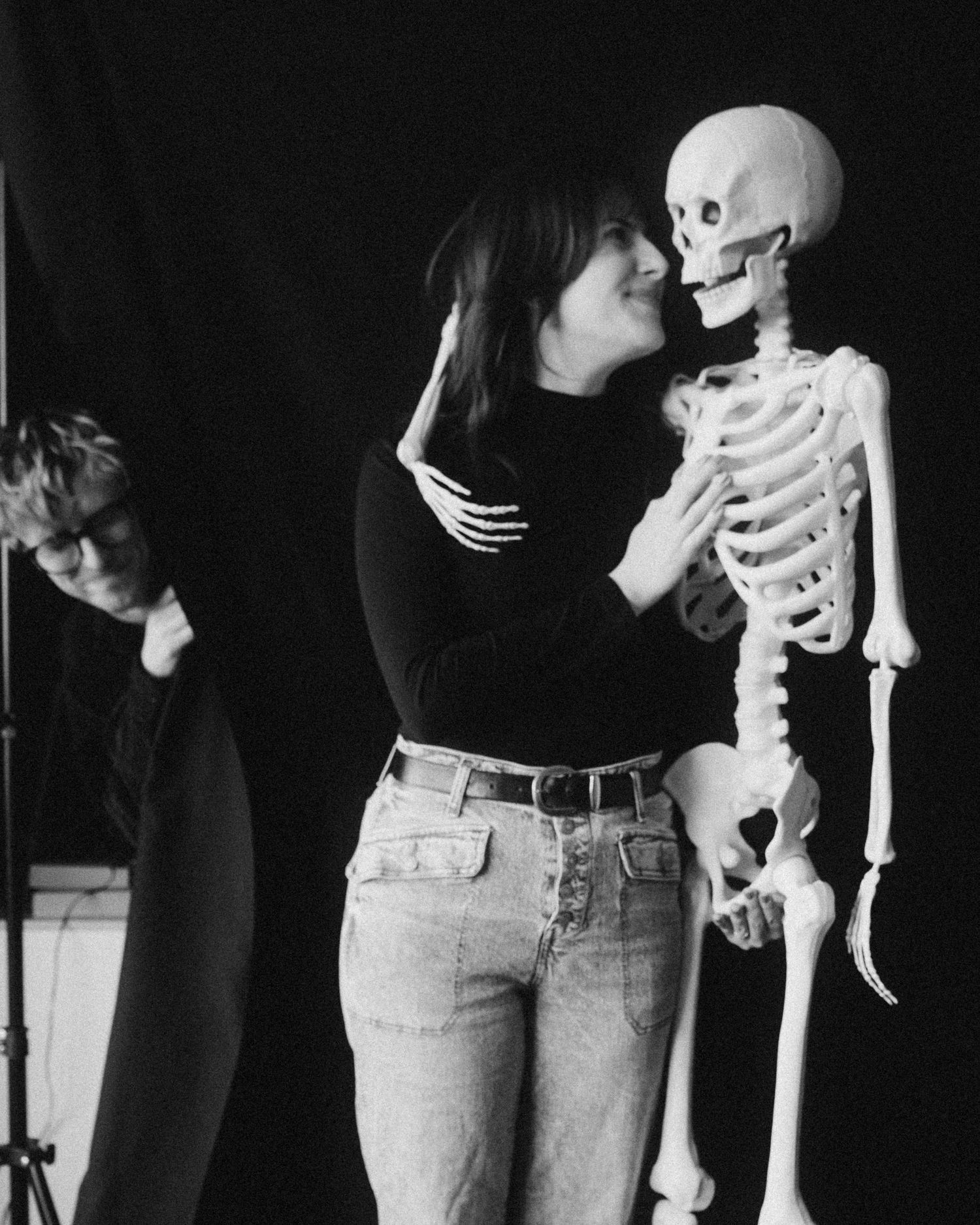 Surrealism Meets Love: A Two-Part Engagement with Twin Cats & a visit to ER