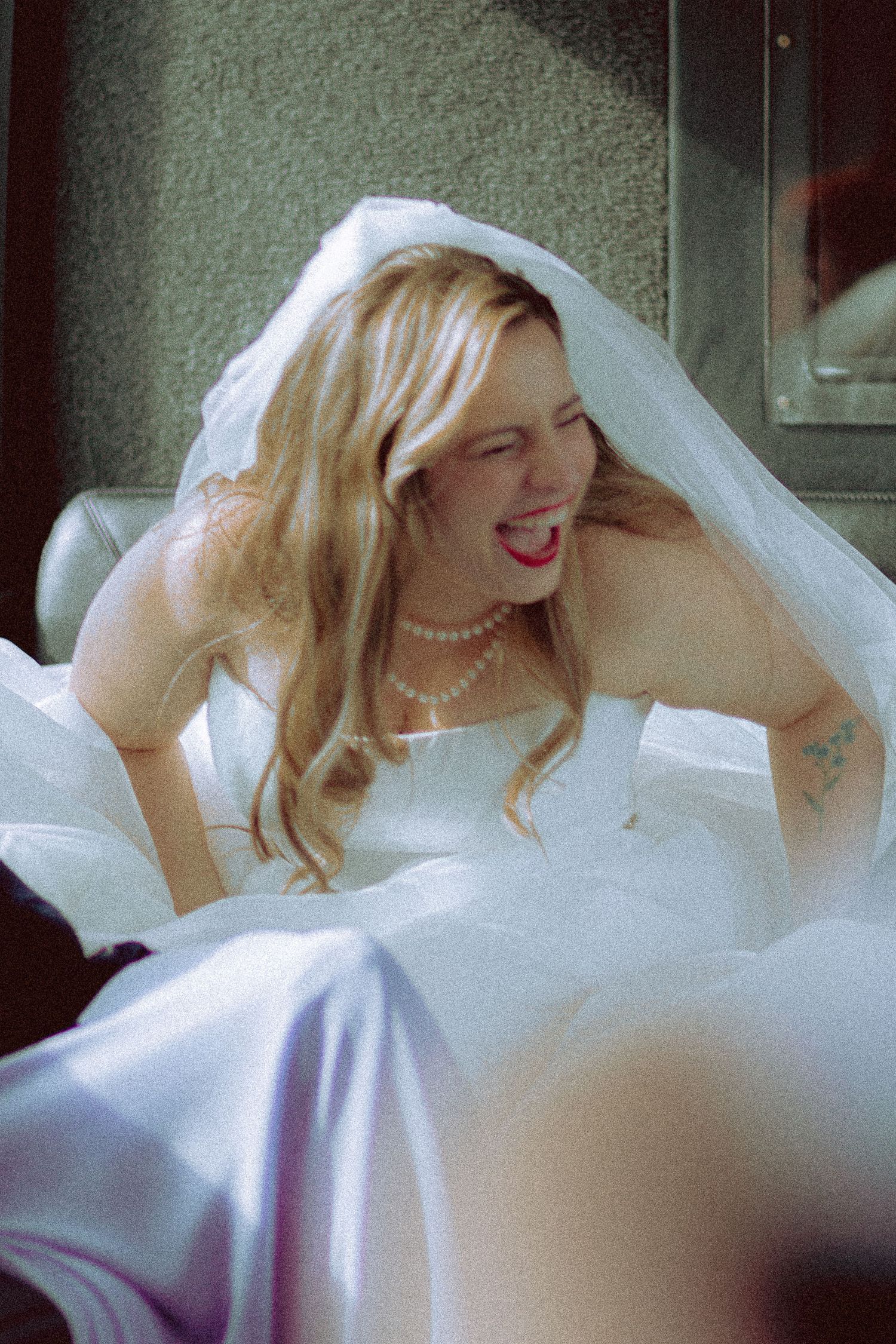 Ukranian orthodox wedding with a pit-stop at Fantasy Fair in Woodbine Mall. Intimate, theatrical with cotton-candy and vintage Photo Booth.