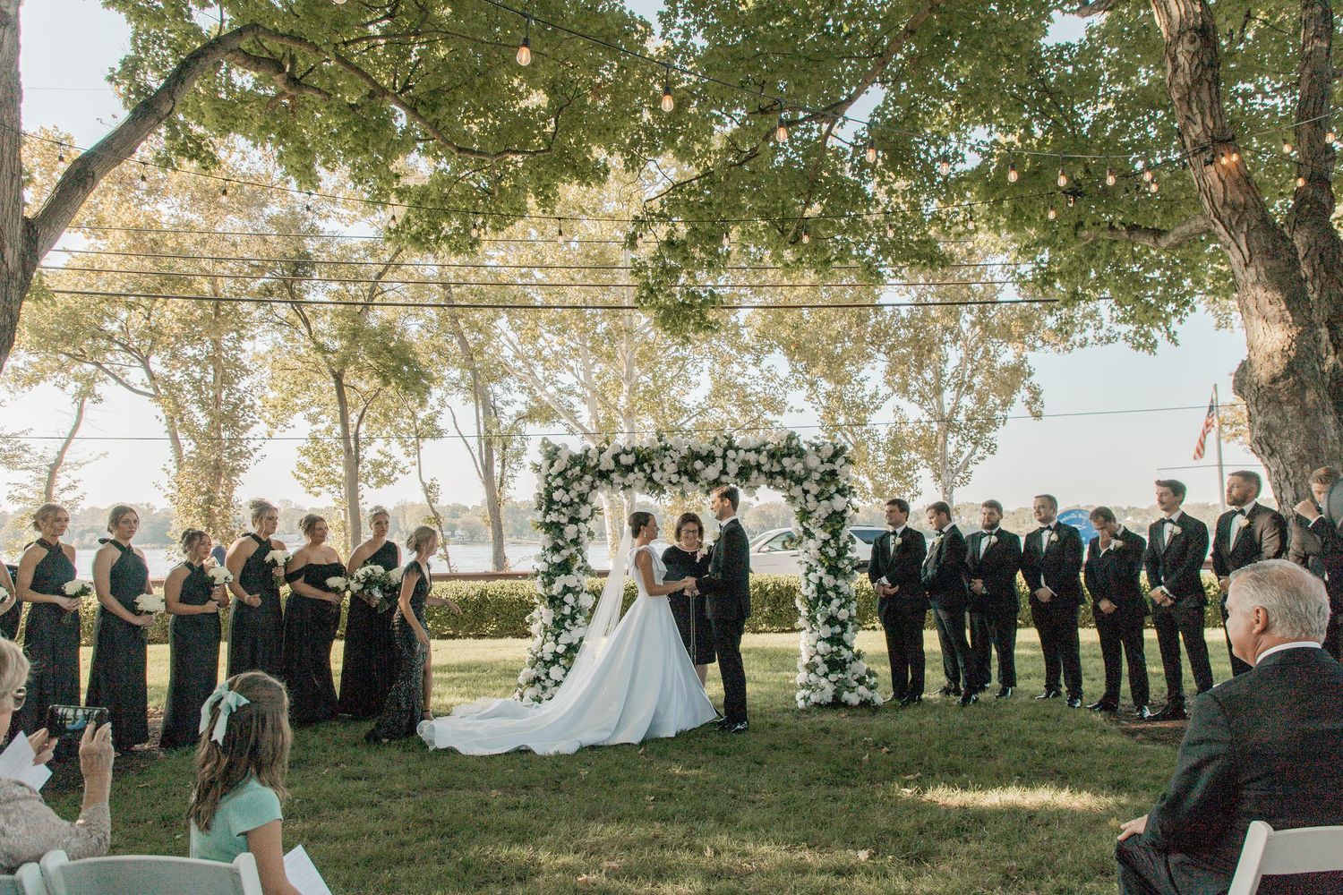 The Louisville Boat Club Wedding, Louisville, Kentucky - Adeva Rae Photography