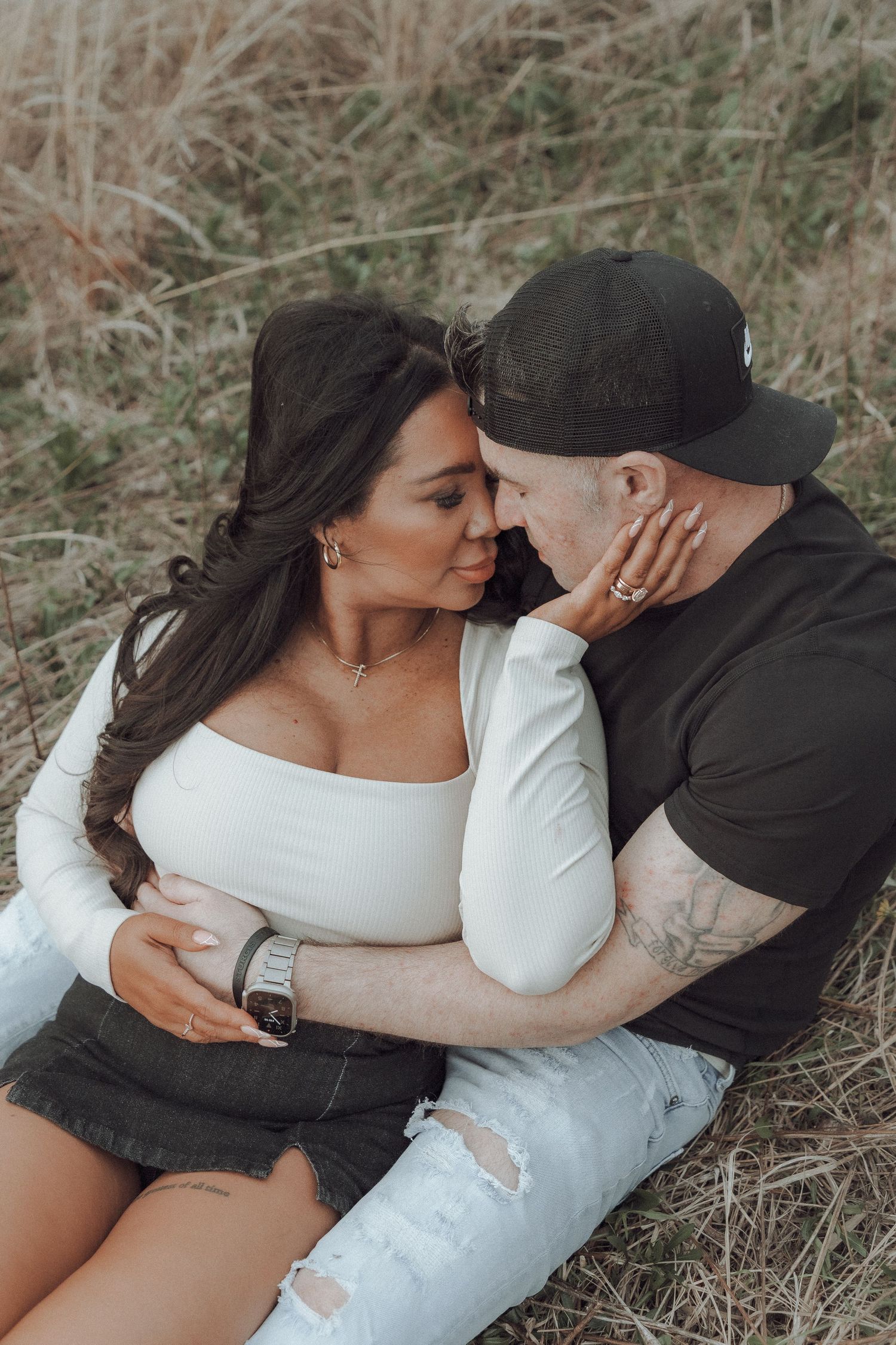 Circleville, Ohio Engagement Session - Circleville Ohio Photographer - Adeva Rae Photography
