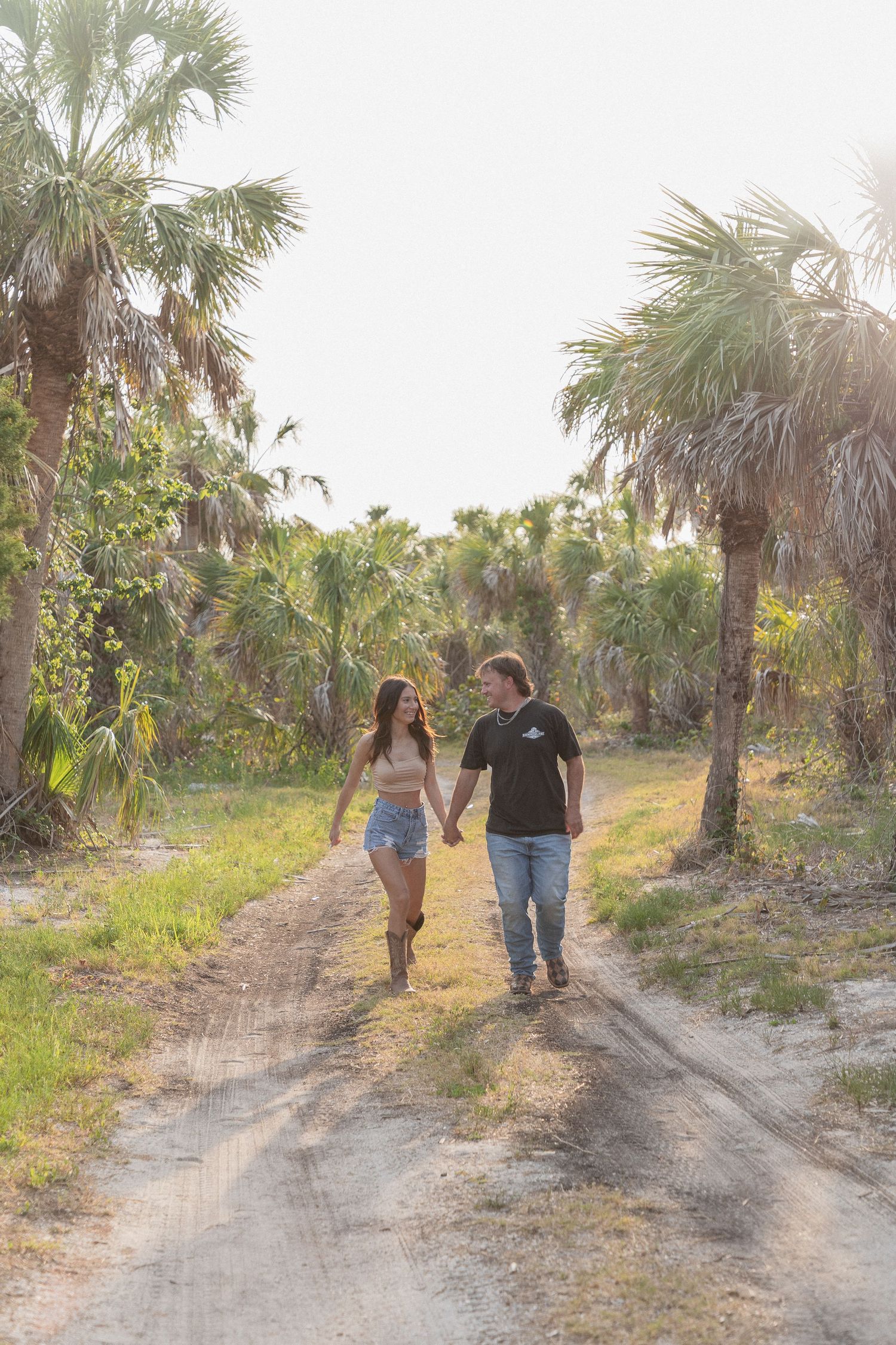 Clearwater Florida Engagement Photographer - Fort Desoto Engagement Photos - Adeva Rae Photography - Beach Couples Photos