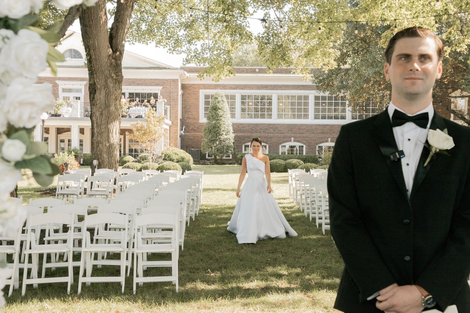 The Louisville Boat Club Wedding, Louisville, Kentucky - Adeva Rae Photography