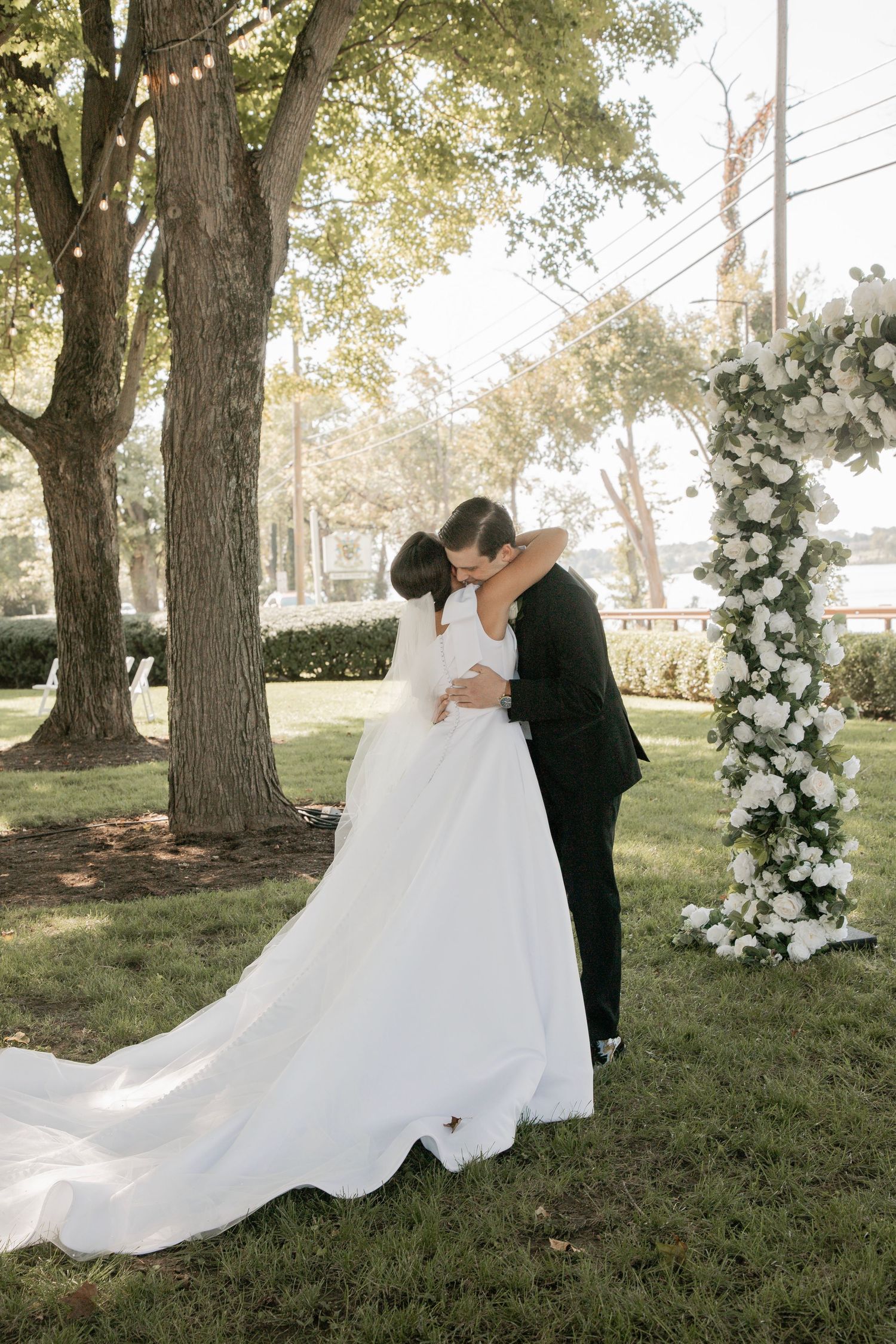 The Louisville Boat Club Wedding, Louisville, Kentucky - Adeva Rae Photography