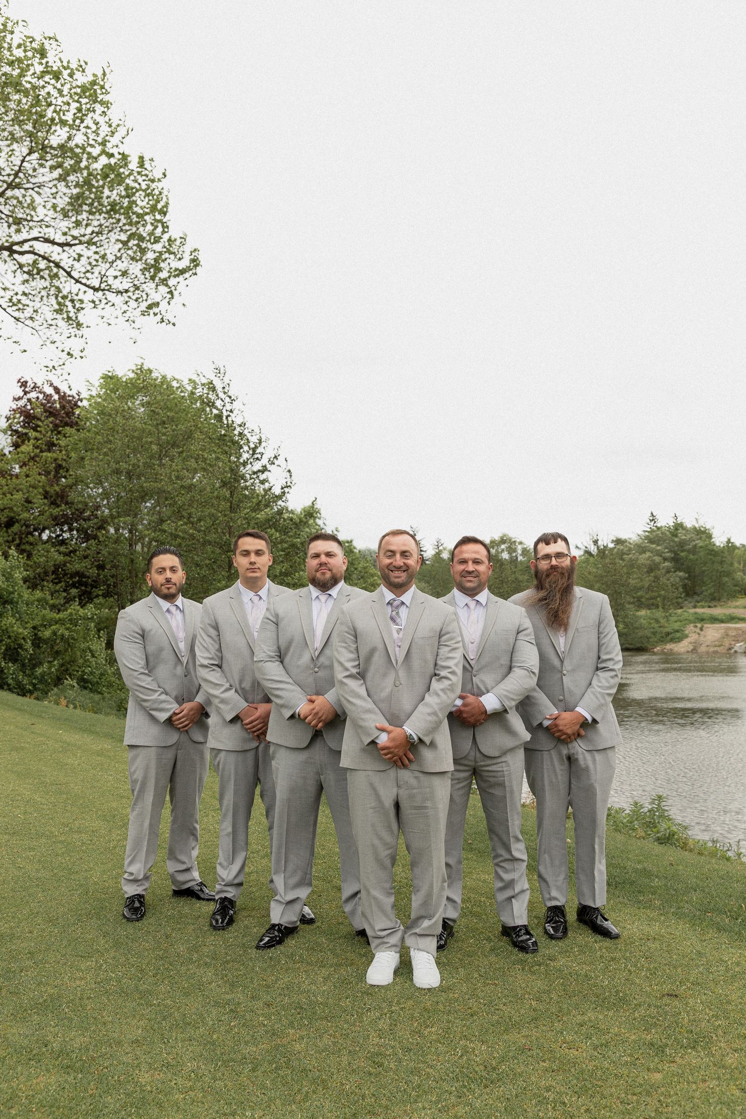 Cleveland, Ohio Wedding, Springvale Ballroom. Adeva Rae Photography